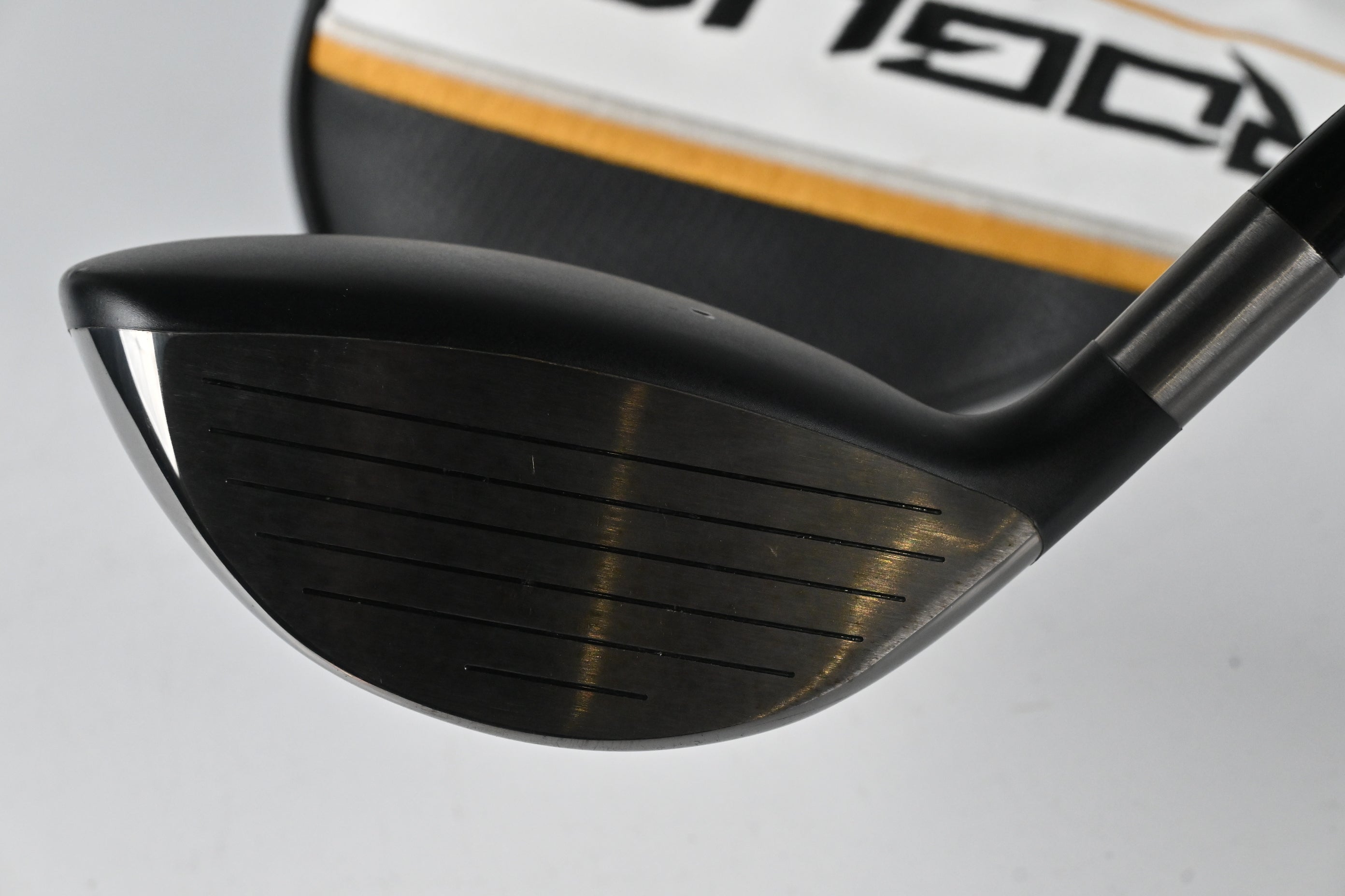 Tour Issue Callaway Rogue ST Max #3 Wood / 14 Degree / Stiff Flex Ventus