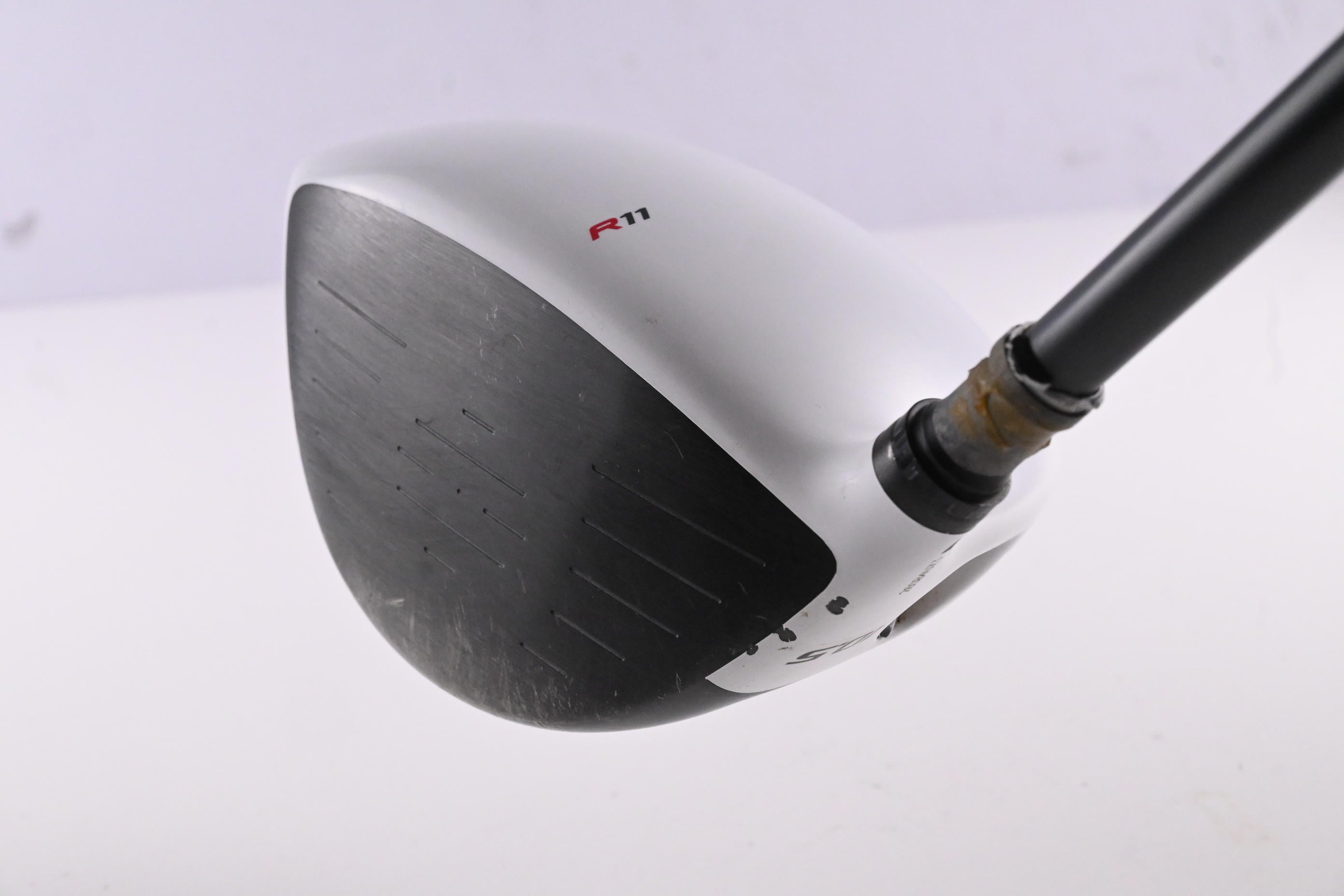 Taylormade R11S Driver / 10.5 Degree / Regular Flex RIP Phenom 60 Shaft