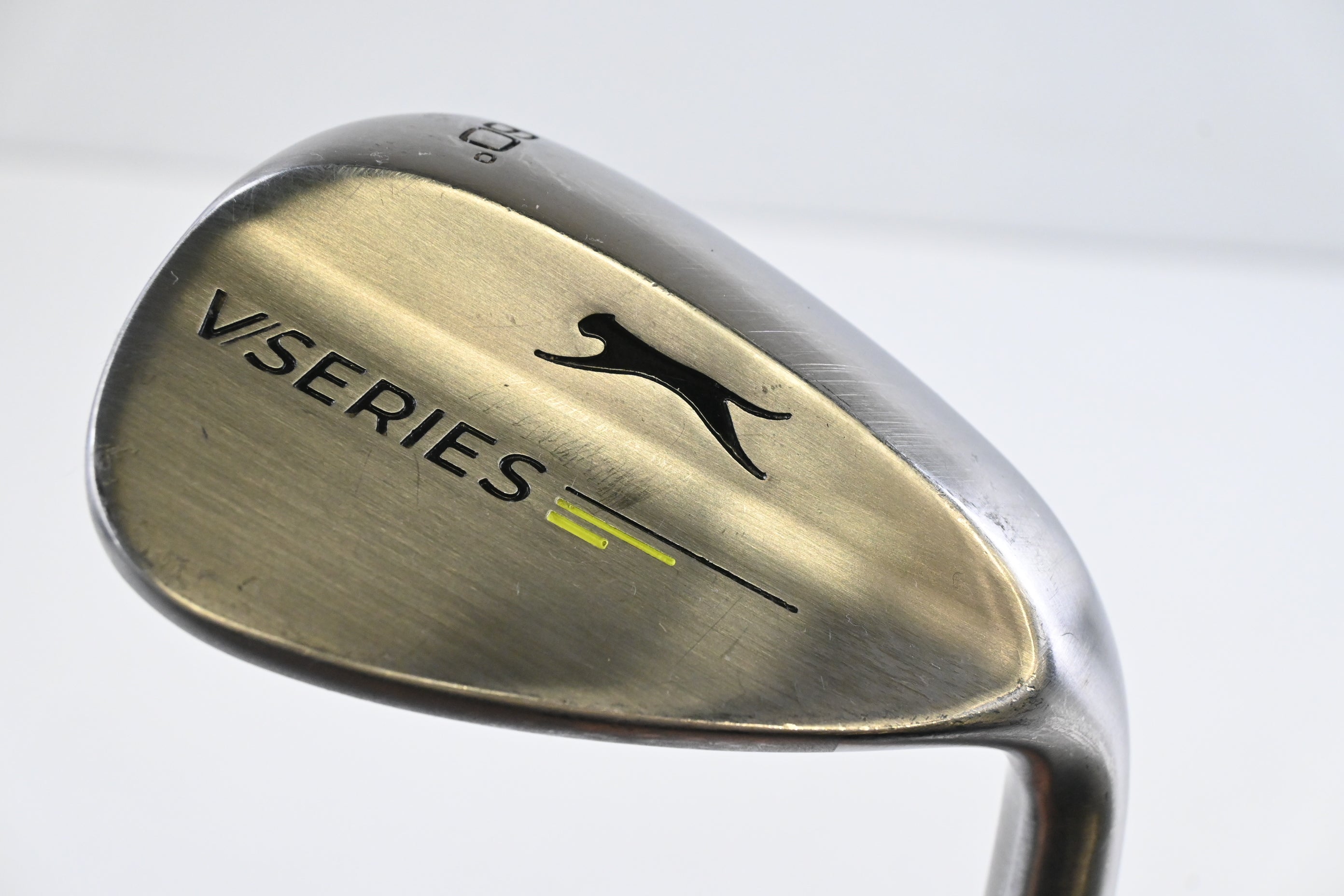 Slazenger V Series Lob Wedge / 60 Degree / Wedge Flex Slazenger Shaft