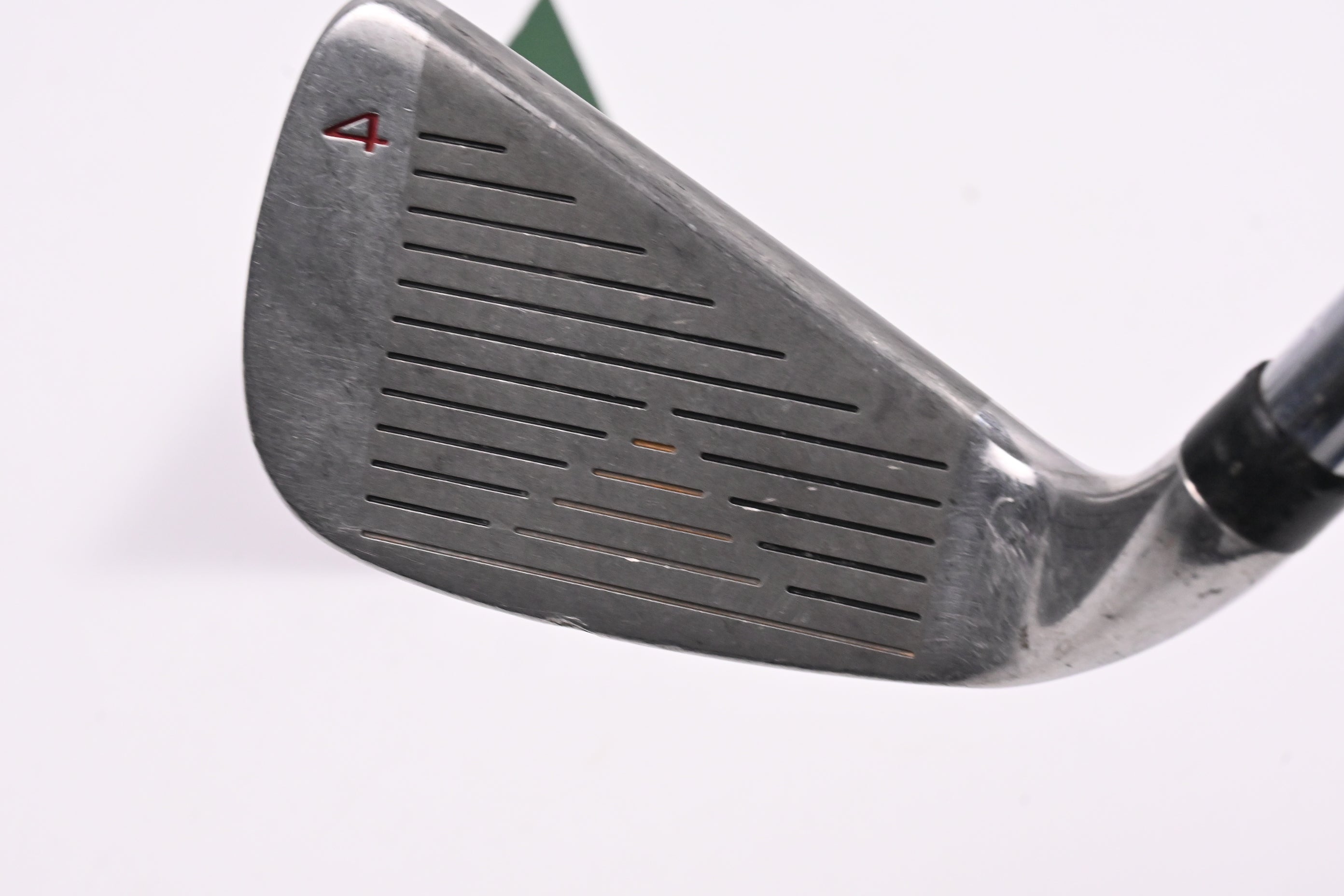 Wilson Fat Shaft #4 Iron / 22 Degree / Regular Flex Wilson Staff Fat Shaft Shaft