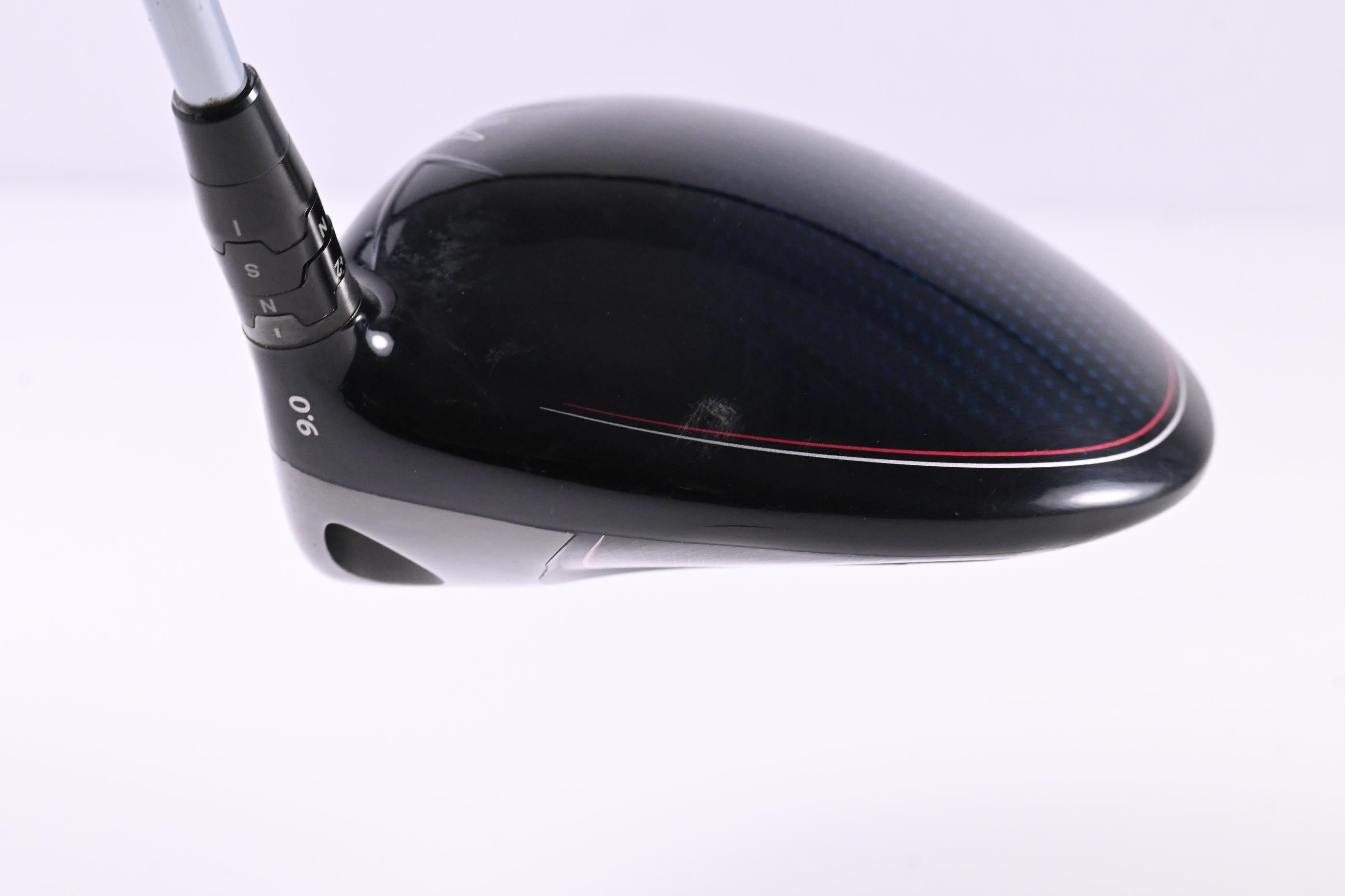 Callaway XR Speed Driver / 9 Degree / Stiff Flex HZRDUS T800 Blue 65 Shaft