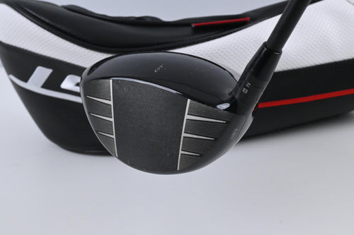 Titleist GT3 Driver / 11 Degree / Stiff Flex HZRDUS Black Gen 5 60 Shaft