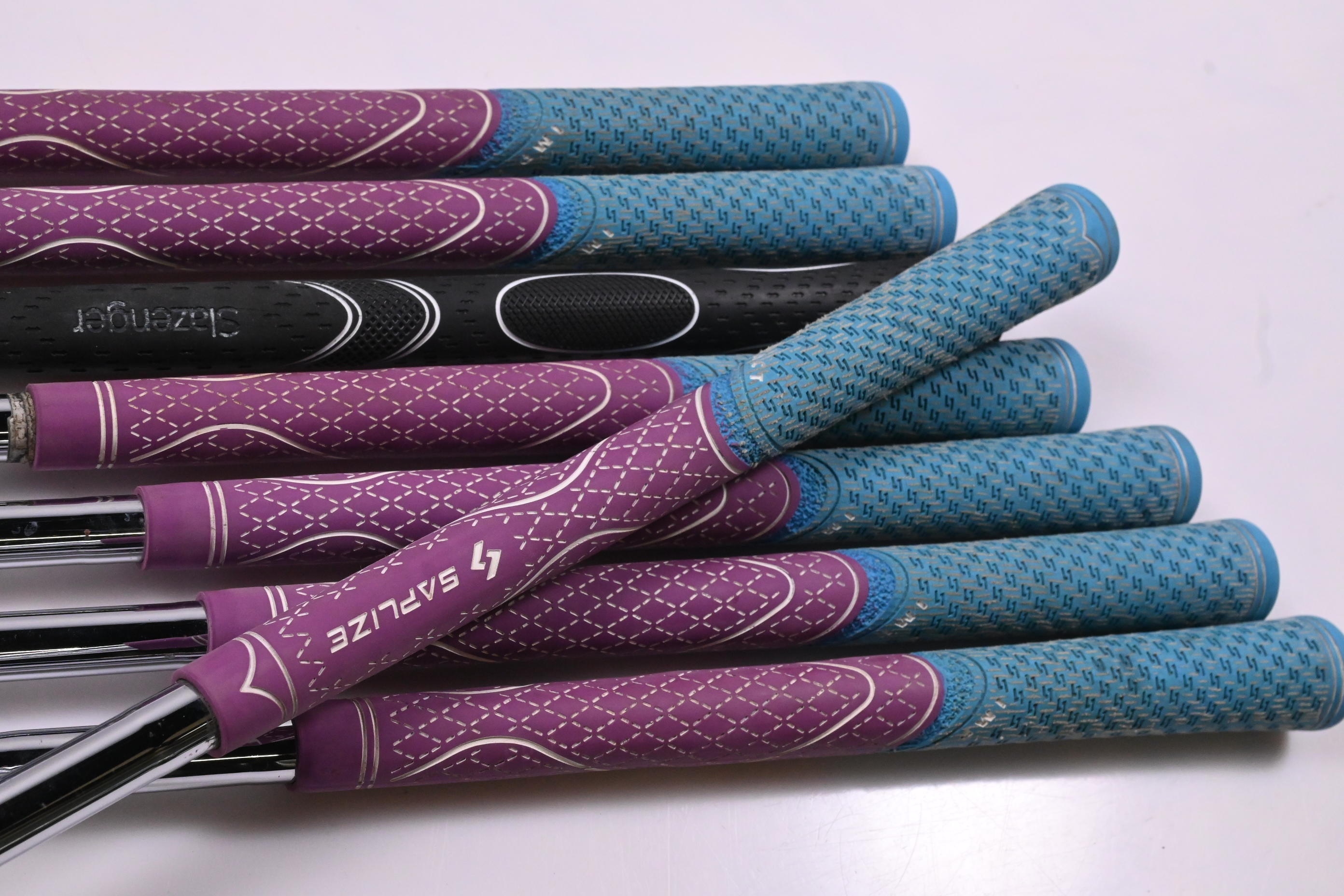Titleist ZM Forged Irons / 3-PW / Stiff Flex Steel Shafts