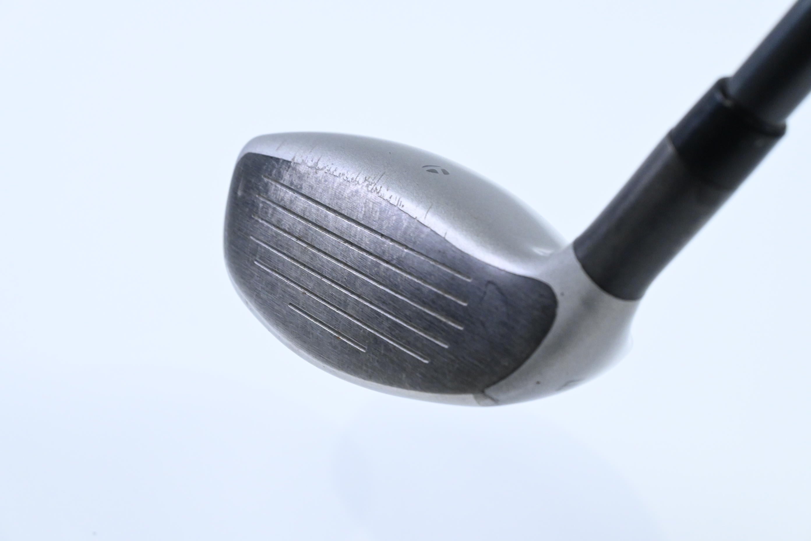 Taylormade SLDR #3 Hybrid / 19 Degree / Stiff Flex Fujikura Speeder 72 Shaft