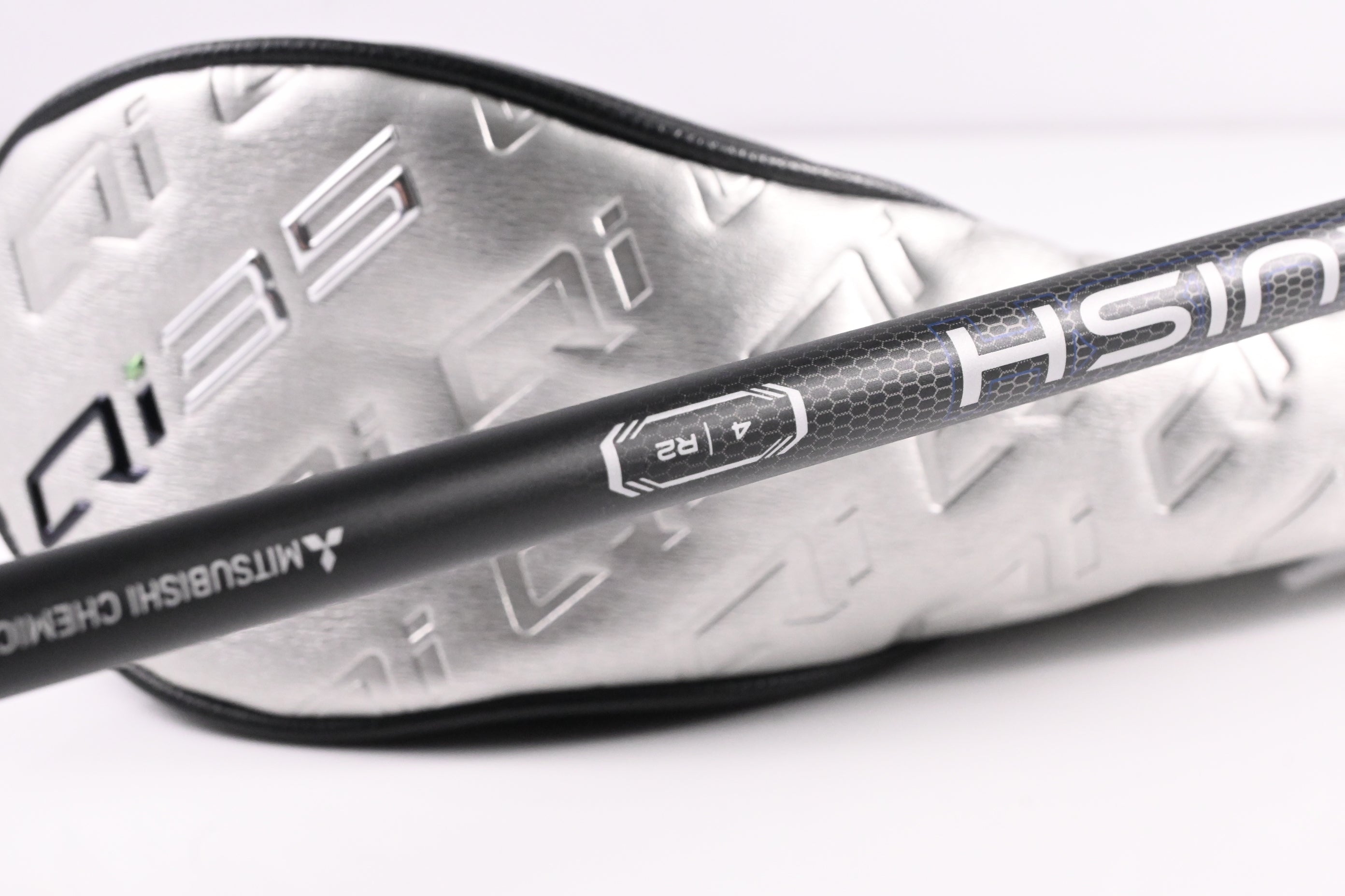Taylormade Qi35 Max Lite #5 Wood / 18.5 Degree / Senior Flex Vanquish 4 Shaft