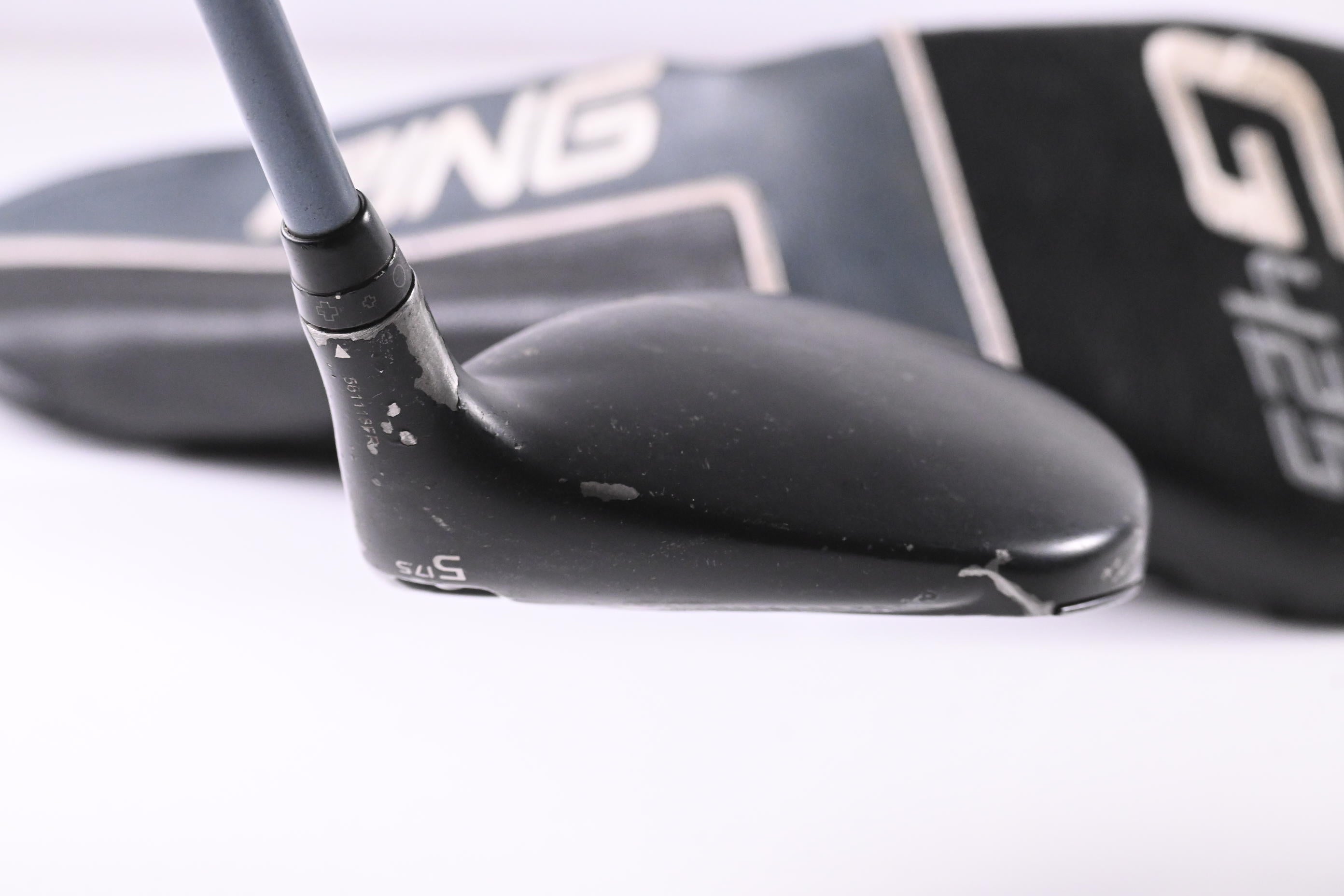 Ping G425 Max #5 Wood / 17.5 Degree / Regular Flex Ping Alta CB Slate 65 Shaft