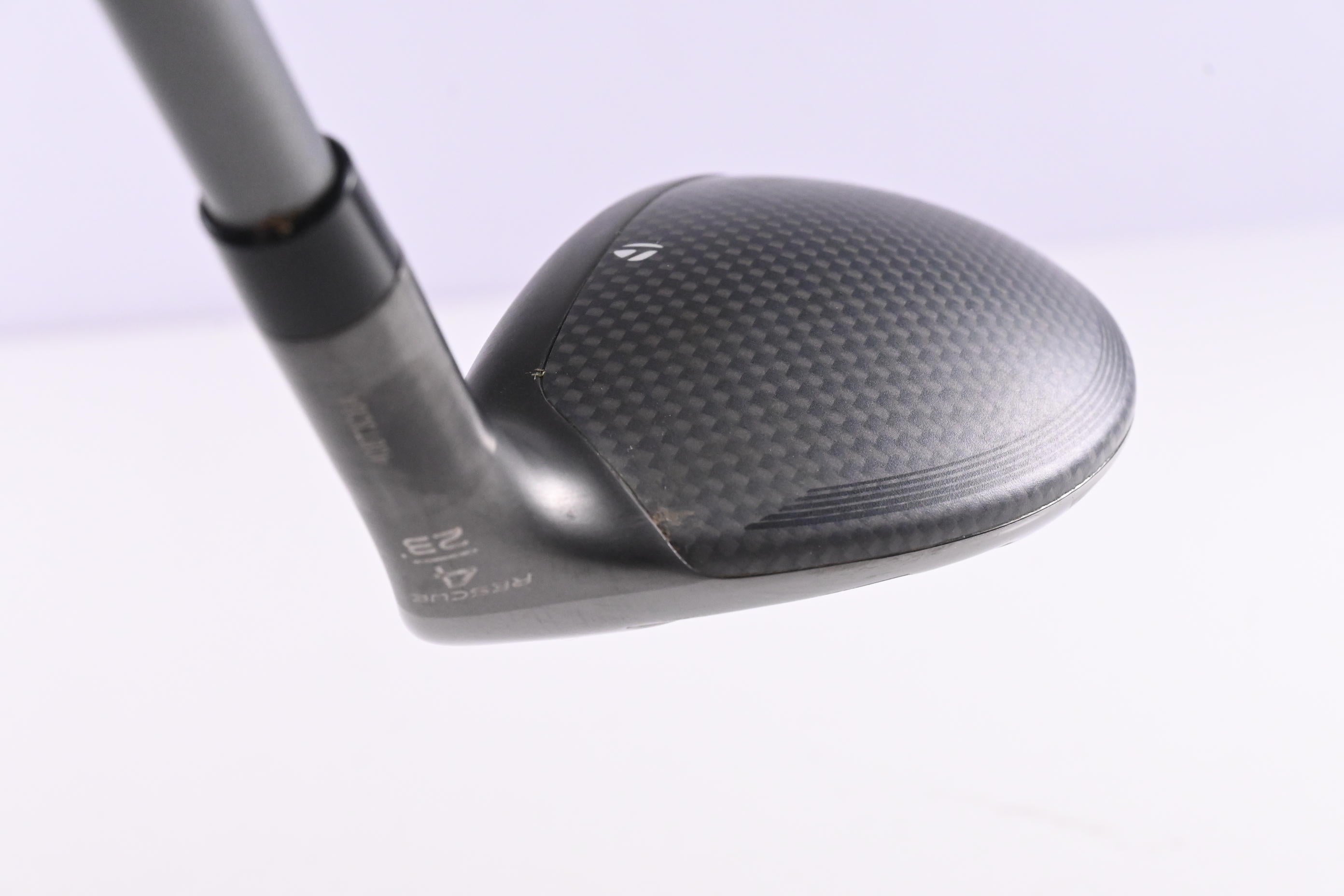Taylormade Qi35 Max #4 Hybrid / 23 Degree / Regular Flex Fujikura Air Speeder 50