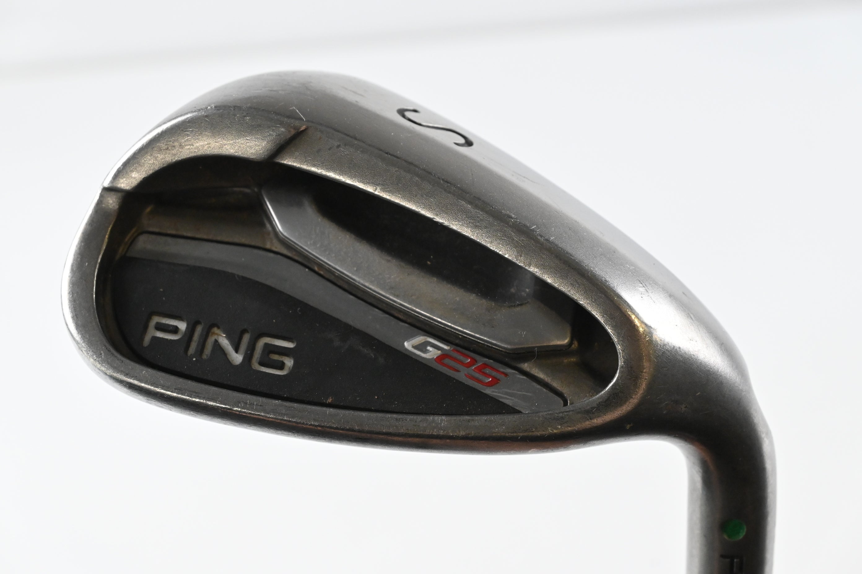 Ping G25 Sand Wedge / 54 Degree / Green Dot / X-Flex Dynamic Gold X100 Shaft