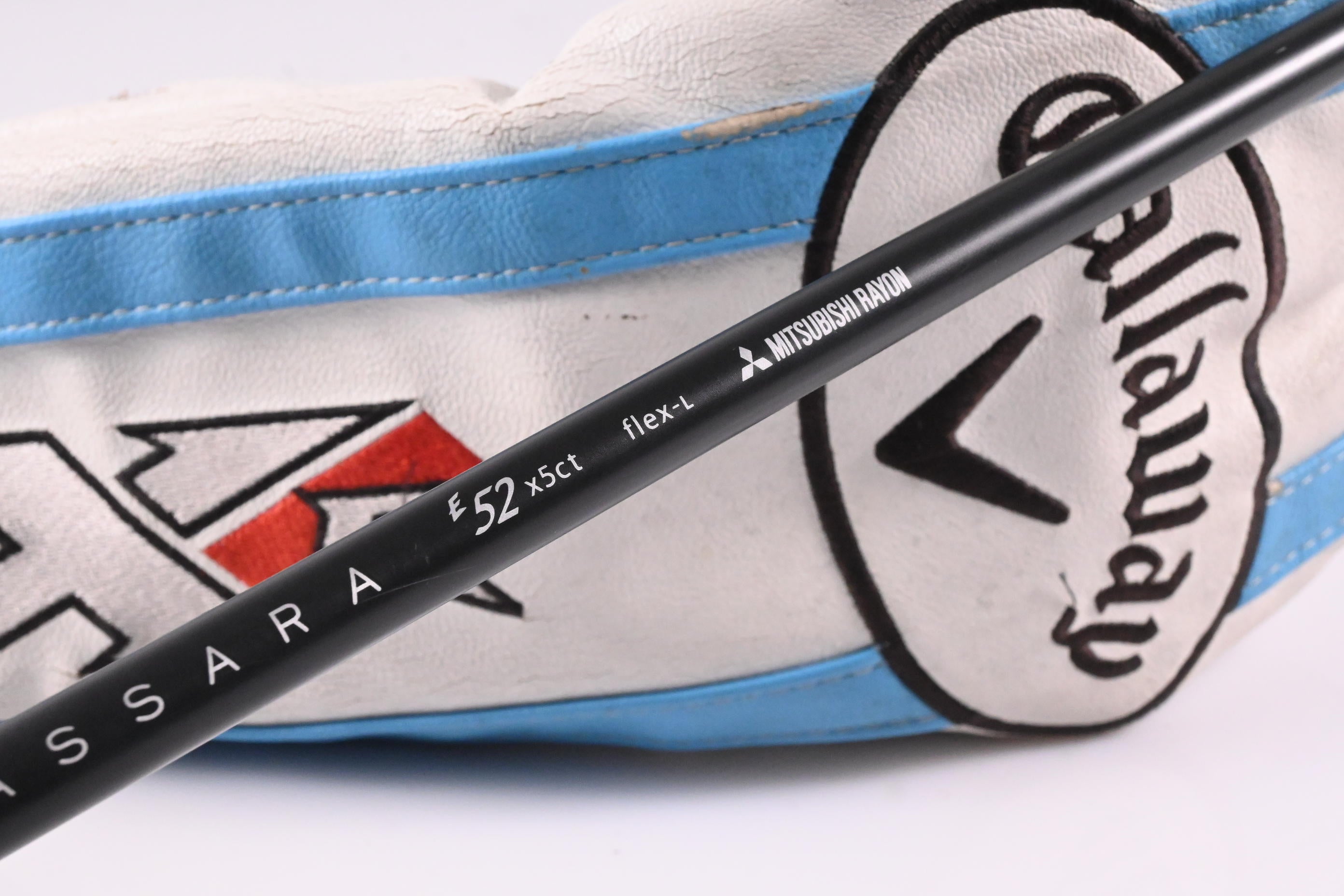 Ladies Callaway XR16 Driver / 13.5 Degree / Ladies Flex Bassara E 52 Shaft