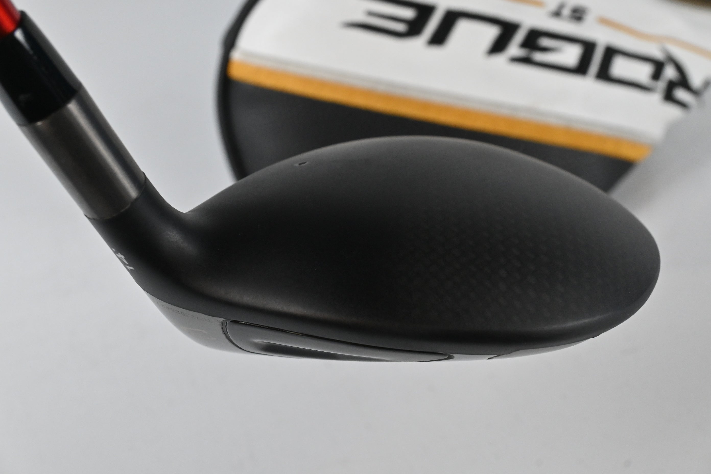 Tour Issue Callaway Rogue ST Max #3 Wood / 14 Degree / Stiff Flex Ventus