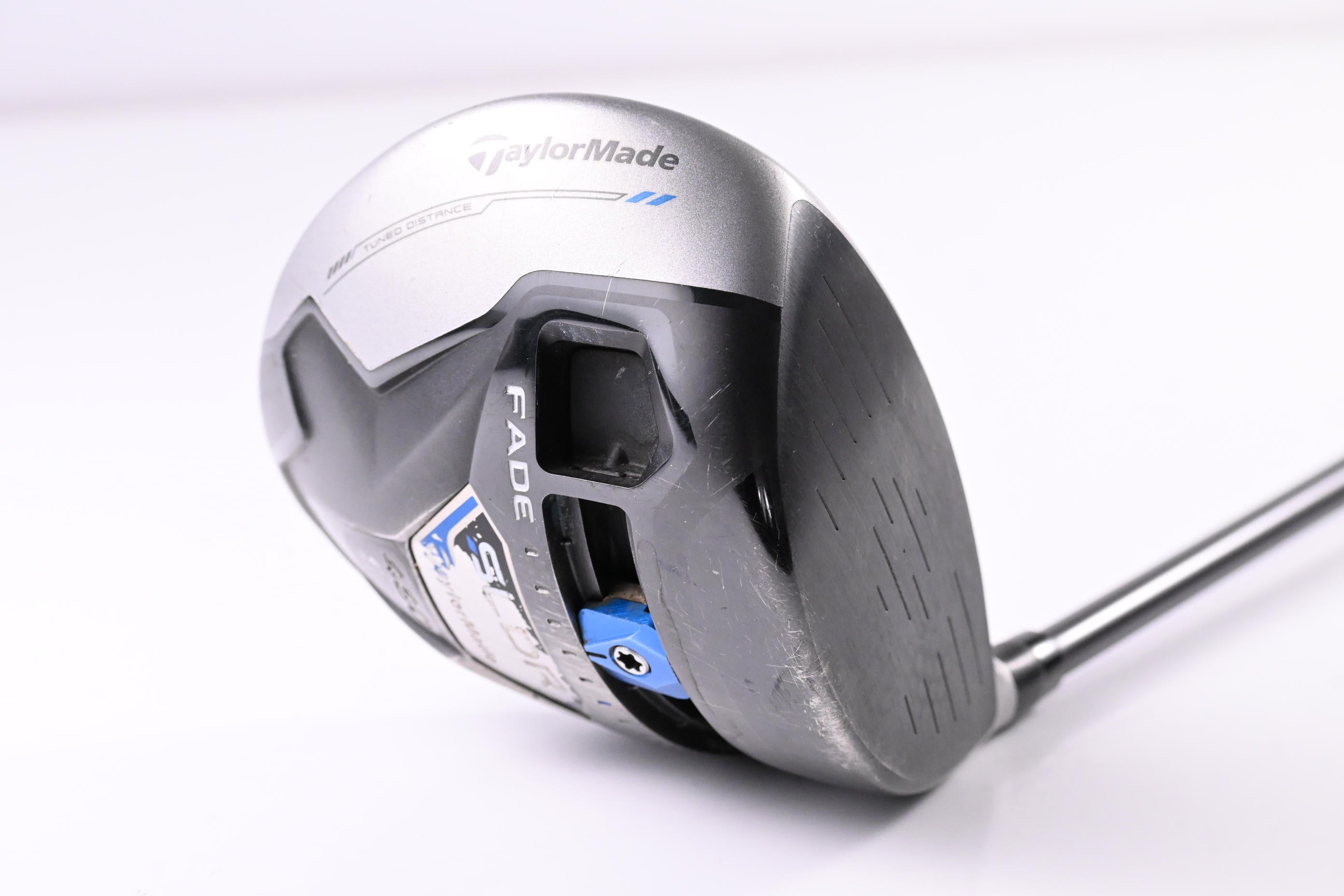 Taylormade SLDR-S Driver / 10 Degree / Stiff Flex Fujikura Speeder 57 Shaft