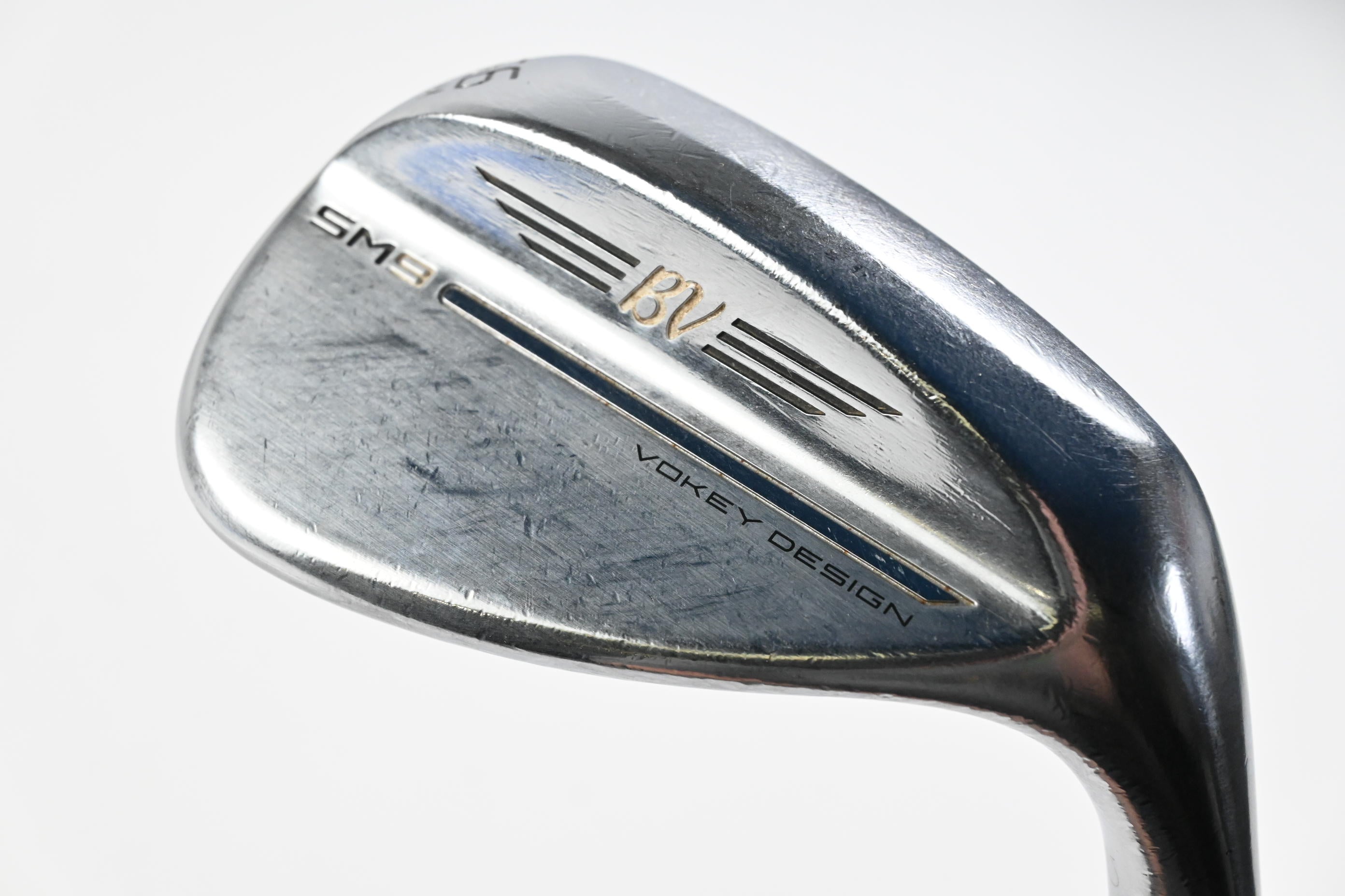 Titleist Vokey SM9 Sand Wedge / 56 Degree / Regular Flex Project X LZ Shaft
