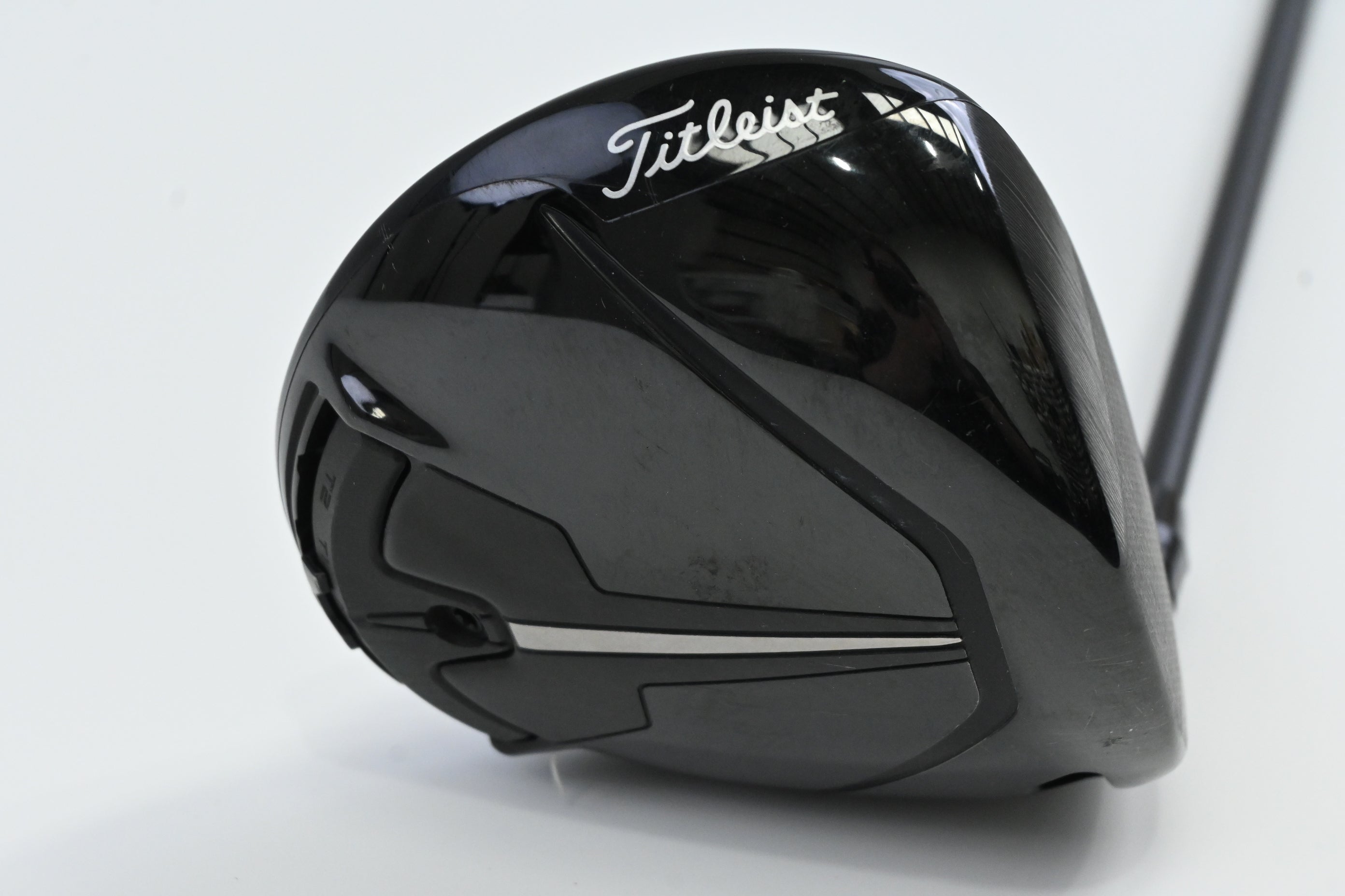 Titleist TSR3 Driver / 10 Degree / X-Flex HZRDUS Gen5 Black 60 Shaft