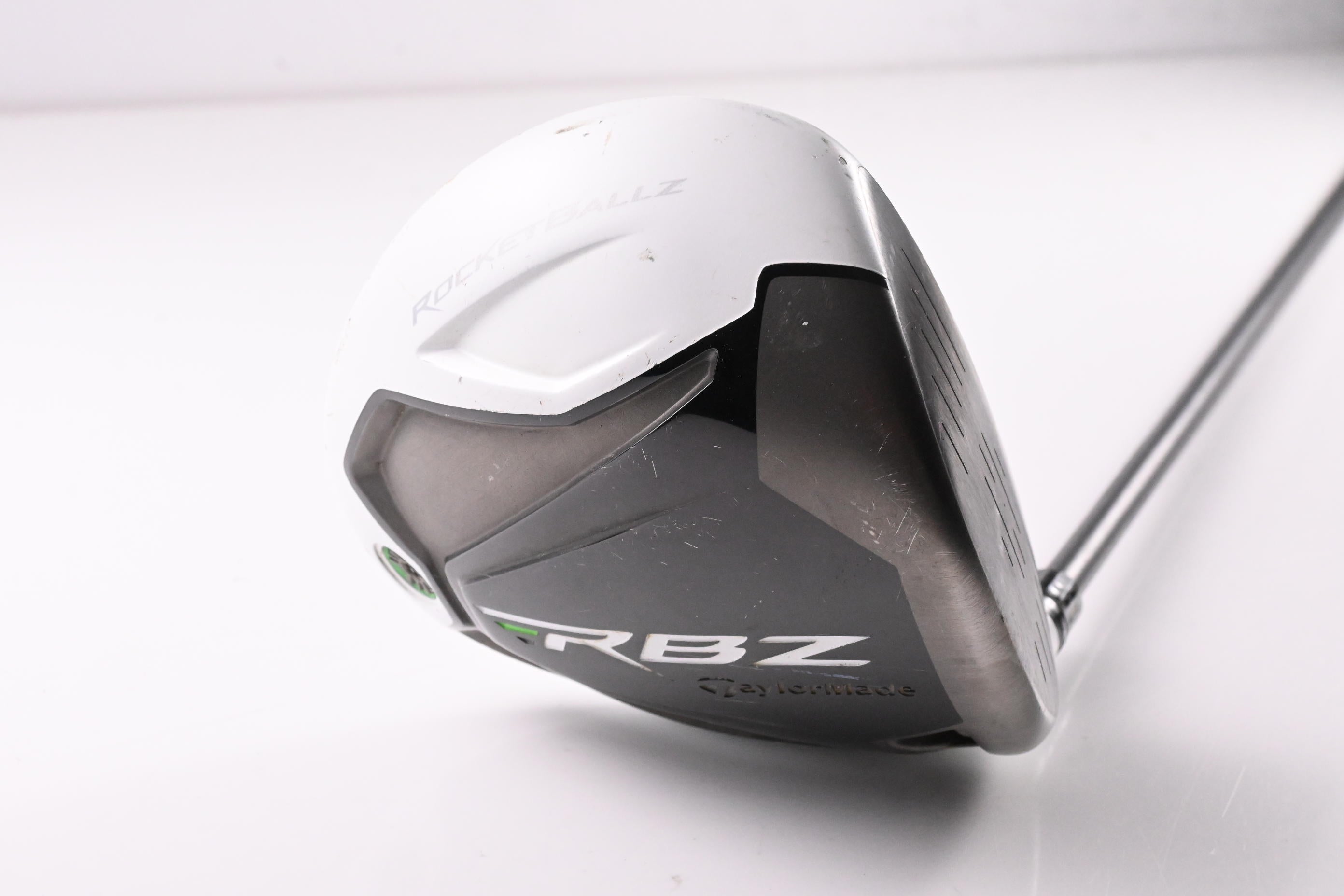 Taylormade RBZ HL Driver / 13 Degree / Senior Flex Matrix Ozik Xcon-5 Shaft