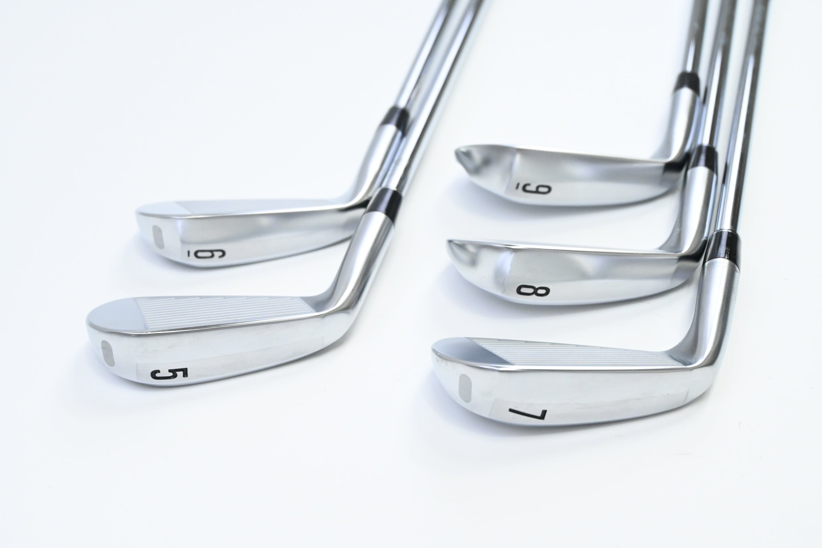 Srixon ZXi5 Irons / 5-9 / Regular Flex NS Pro 950GH Neo Shafts
