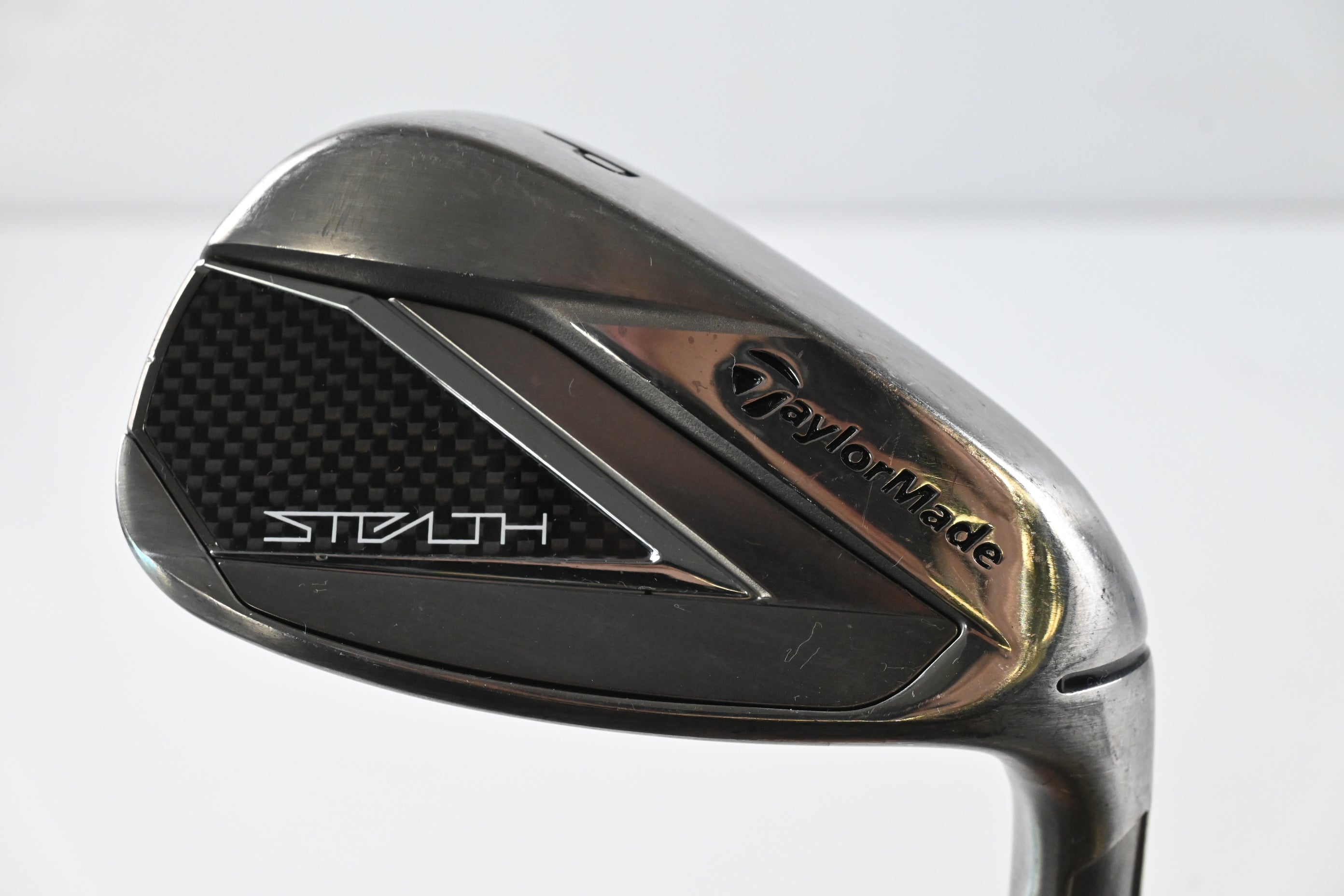 Taylormade Stealth Pitching Wedge / 43 Degree / Regular Flex Ventus Red 6 Shaft