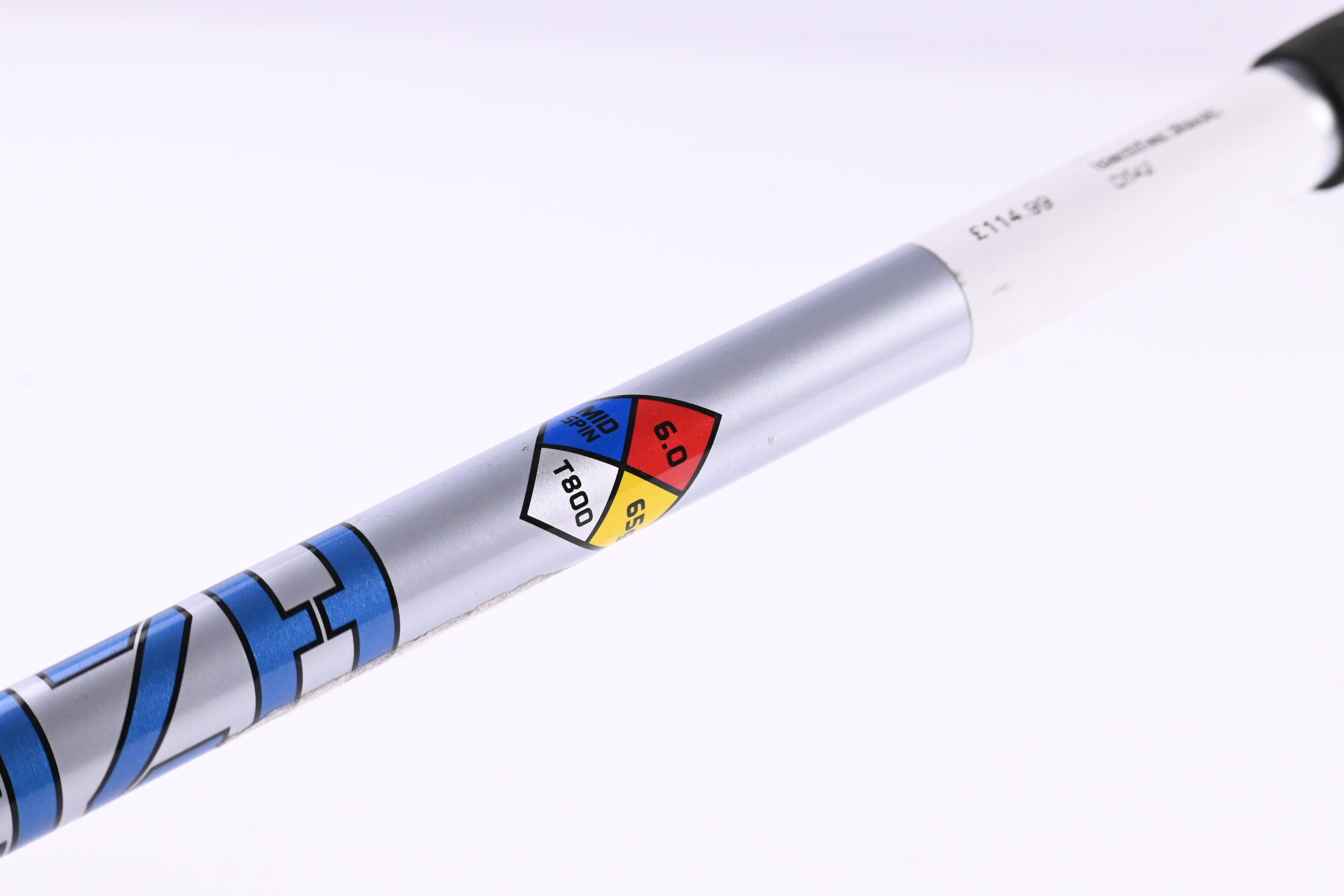 Callaway XR Speed Driver / 9 Degree / Stiff Flex HZRDUS T800 Blue 65 Shaft