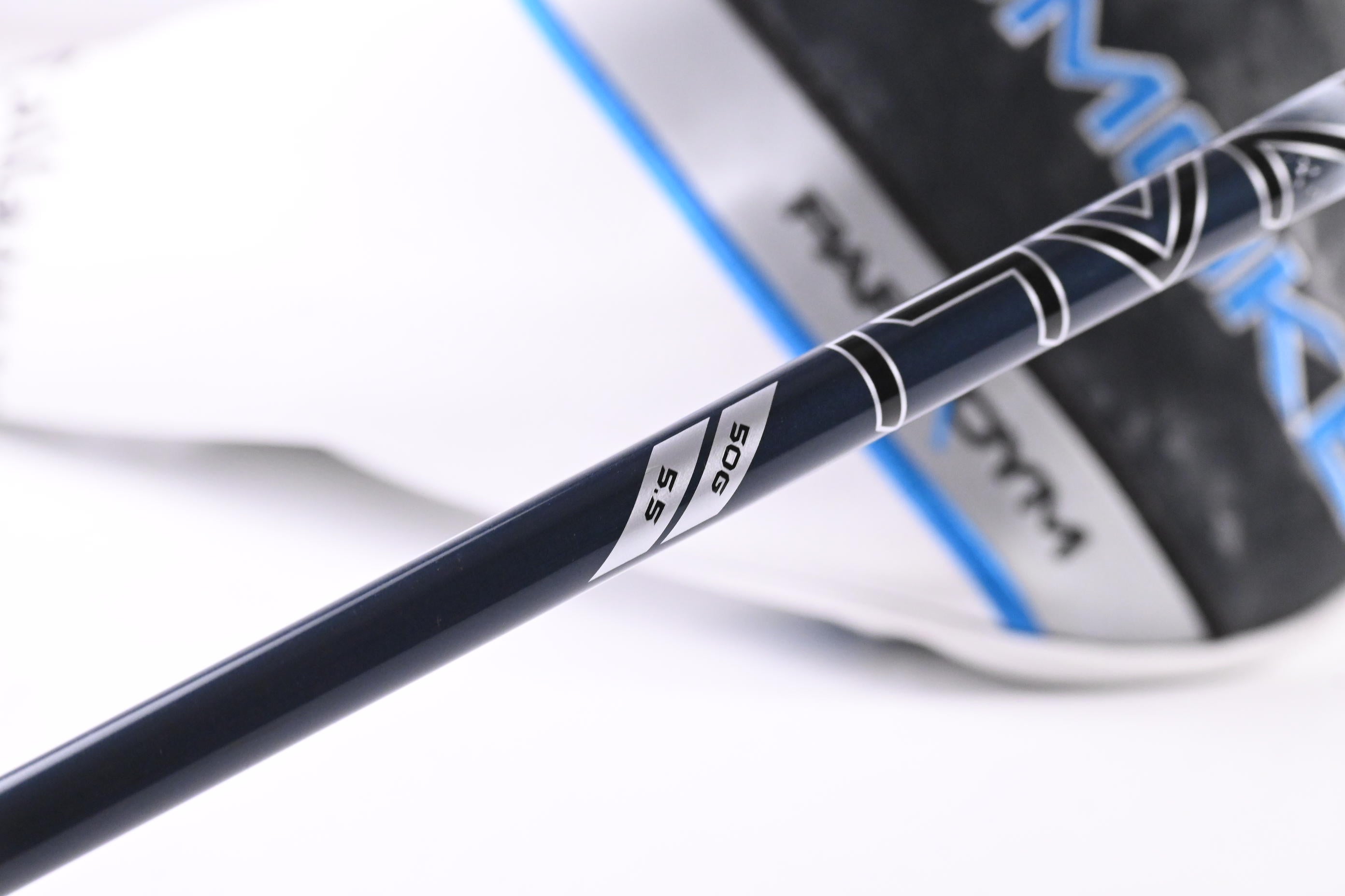 Callaway Paradym Ai Smoke Ti 340 Mini Driver / 11.5 Degree / Regular Flex Denali