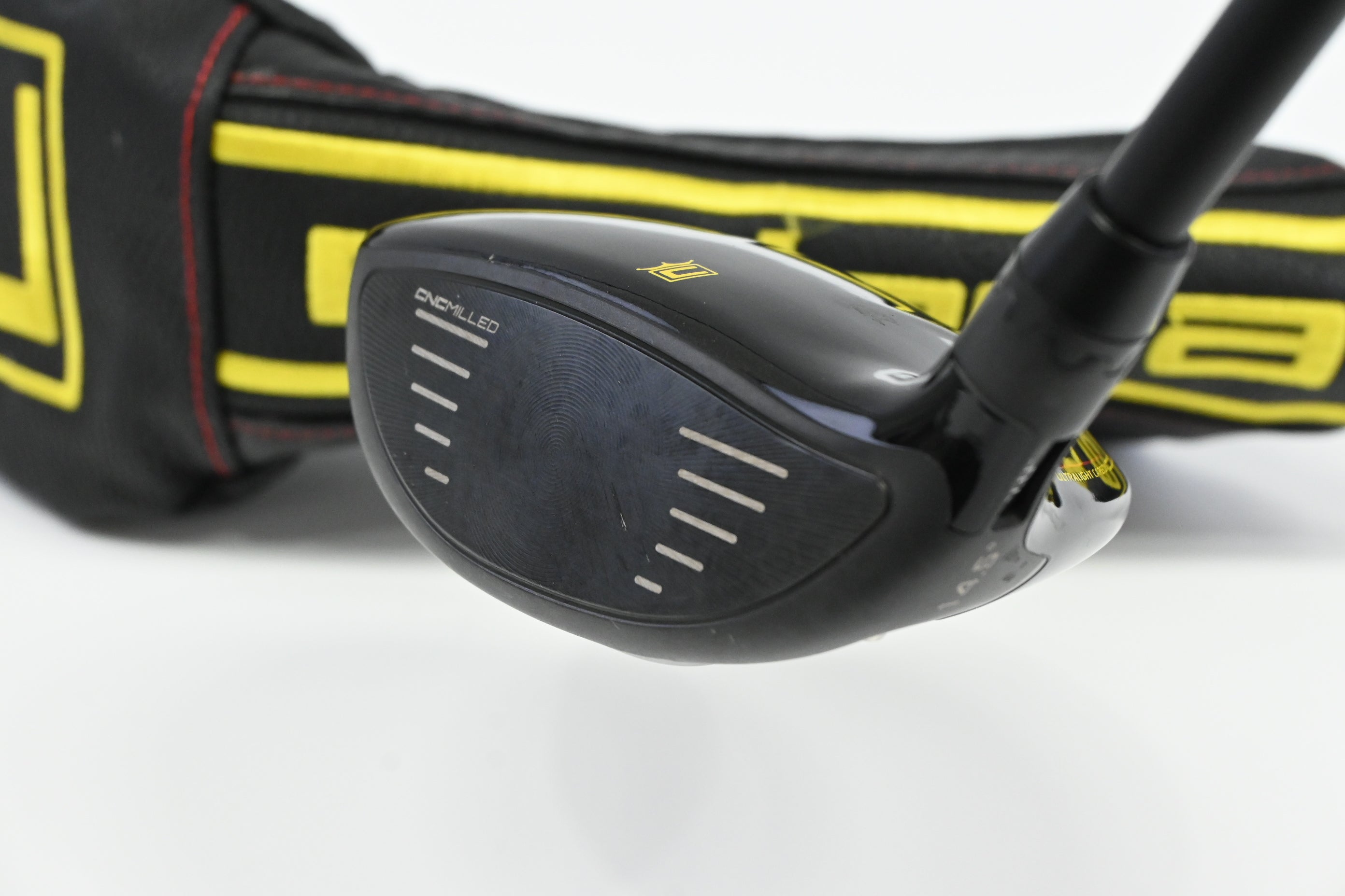 Cobra King Speedzone #3 Wood / 14.5 Degree / Stiff Flex UST Helium Nanocore 5