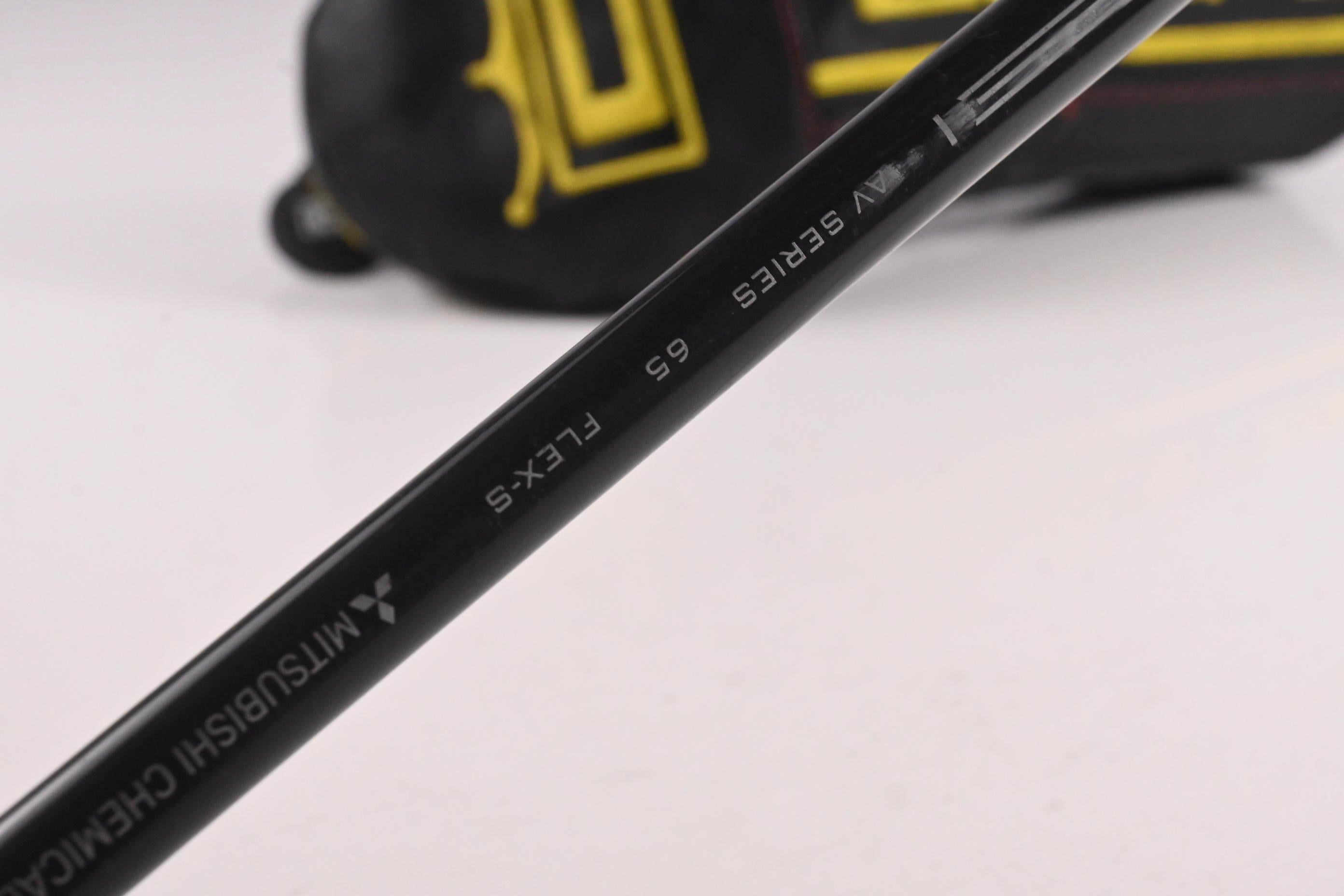 Cobra King Speedzone Tour #3 Wood / 14 Degree / Stiff Flex Tensei AV Blue 65 Shaft