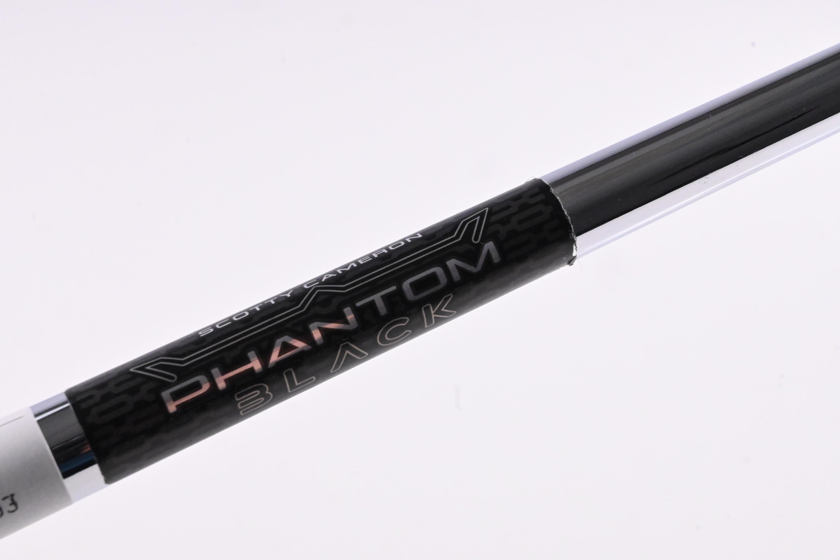 Scotty Cameron Phantom Black 2025 #11 Putter / 34 Inch