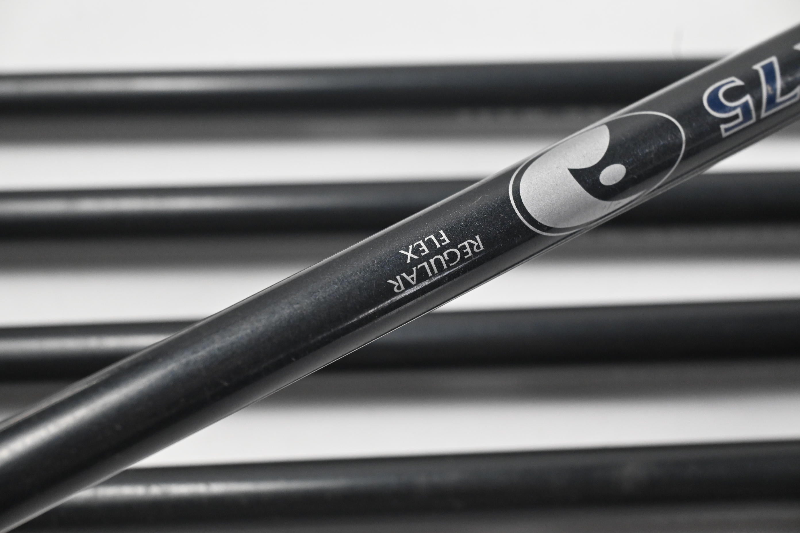 Callaway Hawk Eye VFT Irons / 7-PW / Regular Flex System 75 Shafts
