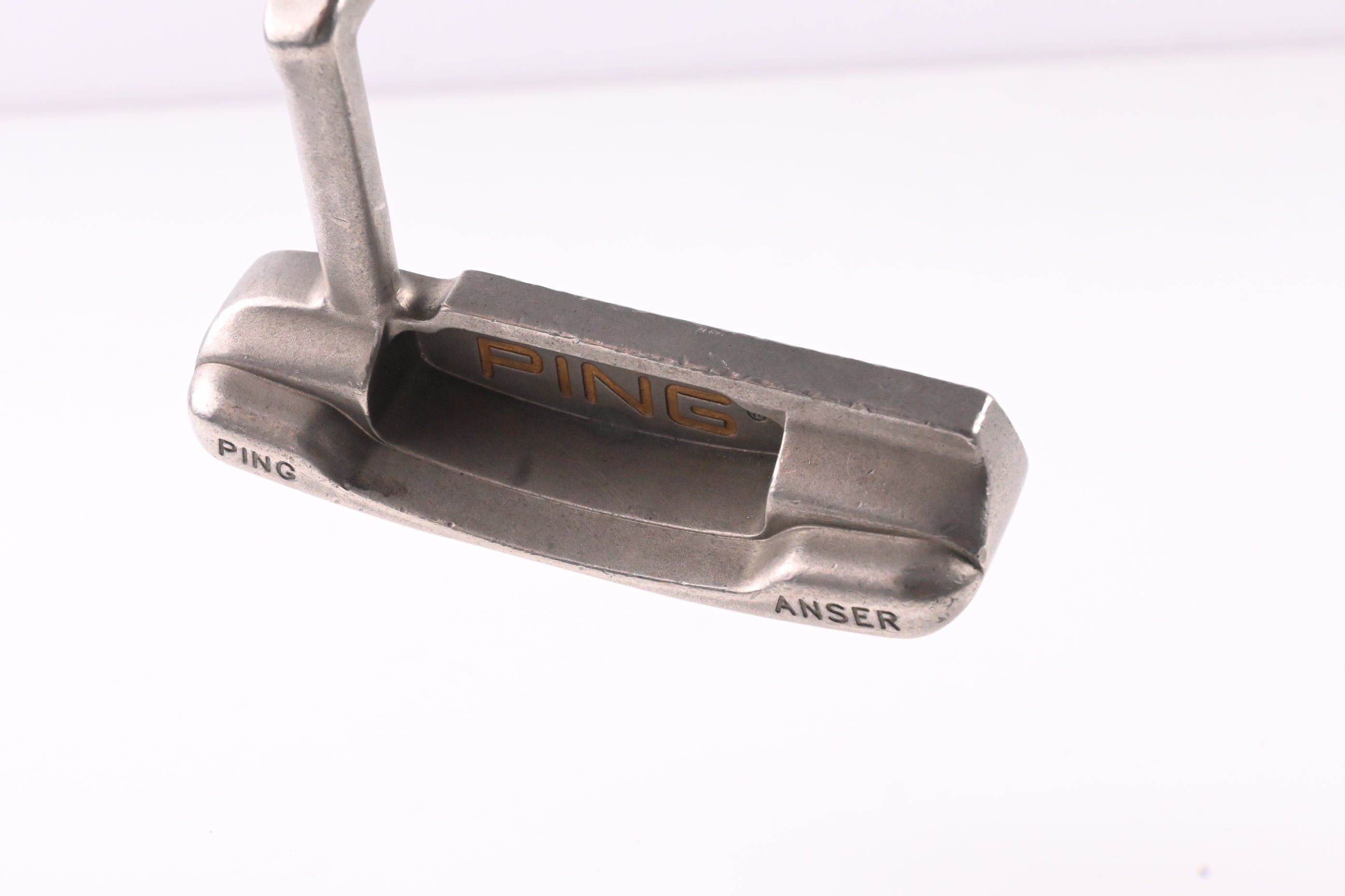 Ping Scottsdale Anser Nickel Putter / 34 Inch