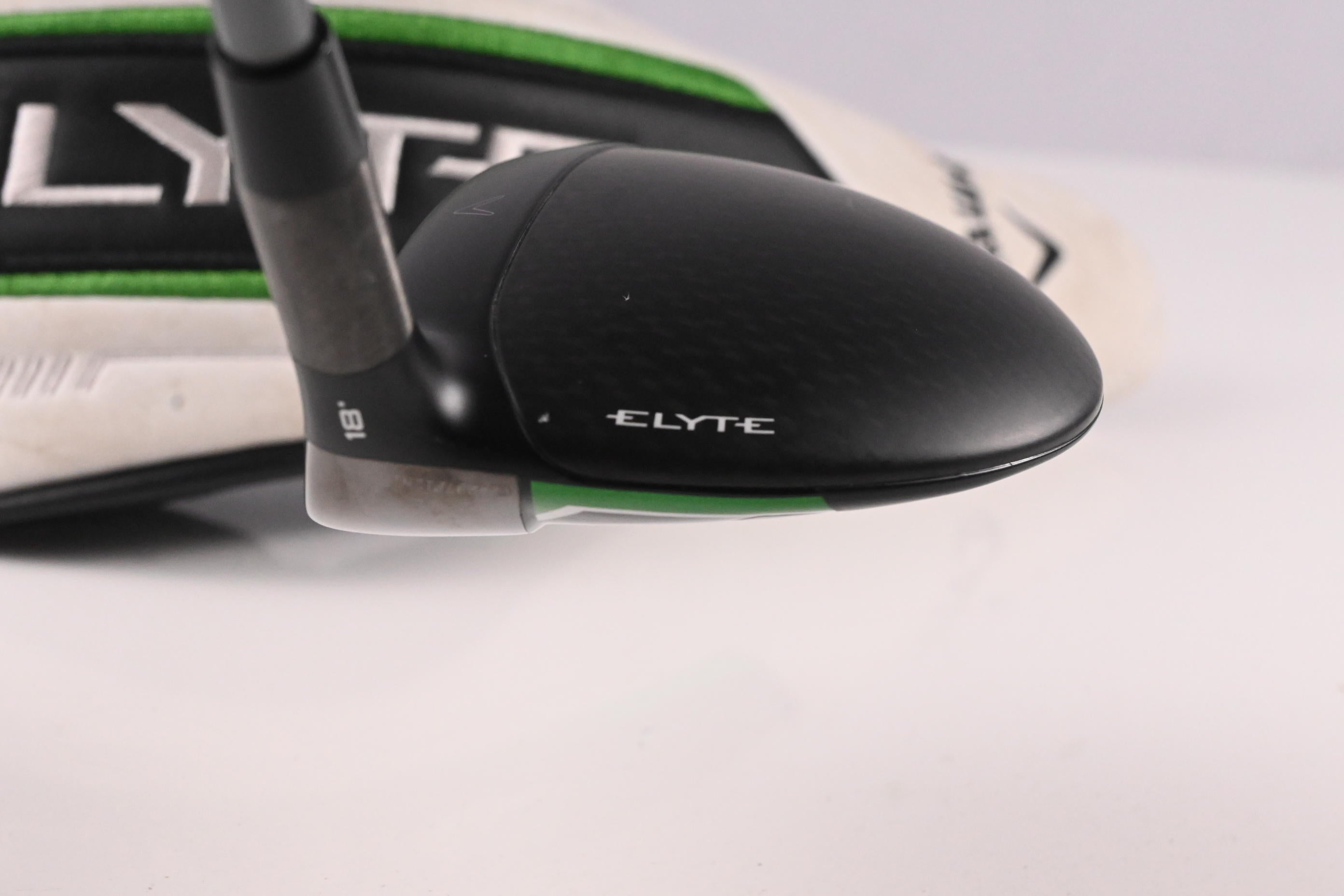 Callaway Elyte X #5 Wood / 18 Degree / Regular Flex Denali Charcoal 60 Shaft