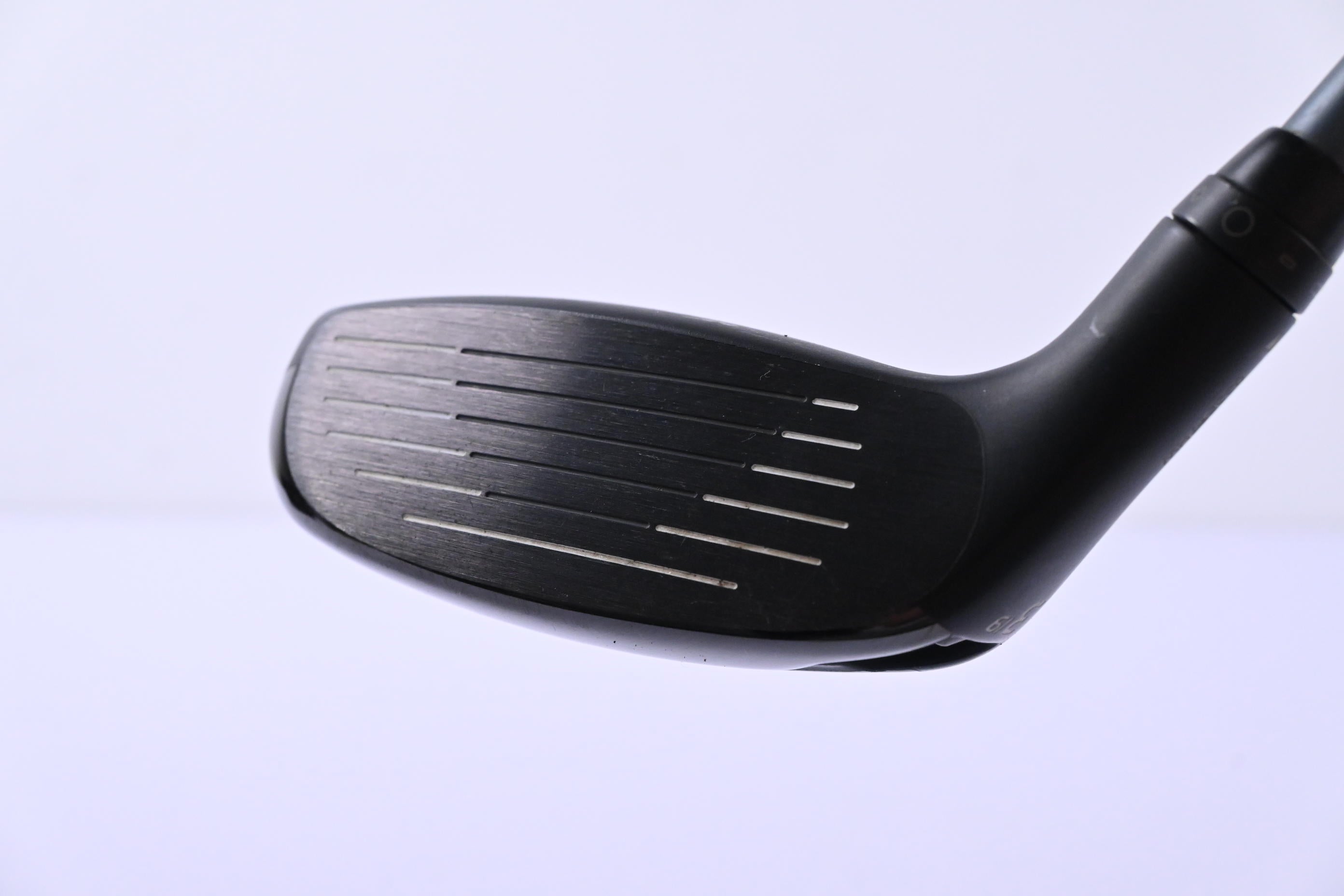 Ping G425 #3 Hybrid / 19 Degree / Regular Flex Ping Alta CB Slate 70 Shaft