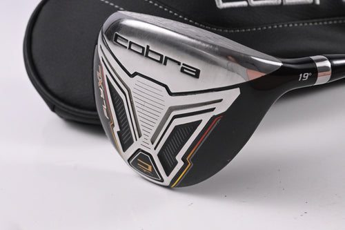 Cobra Fly XL #5 Wood / 19 Degree / Regular Flex Cobra Shaft