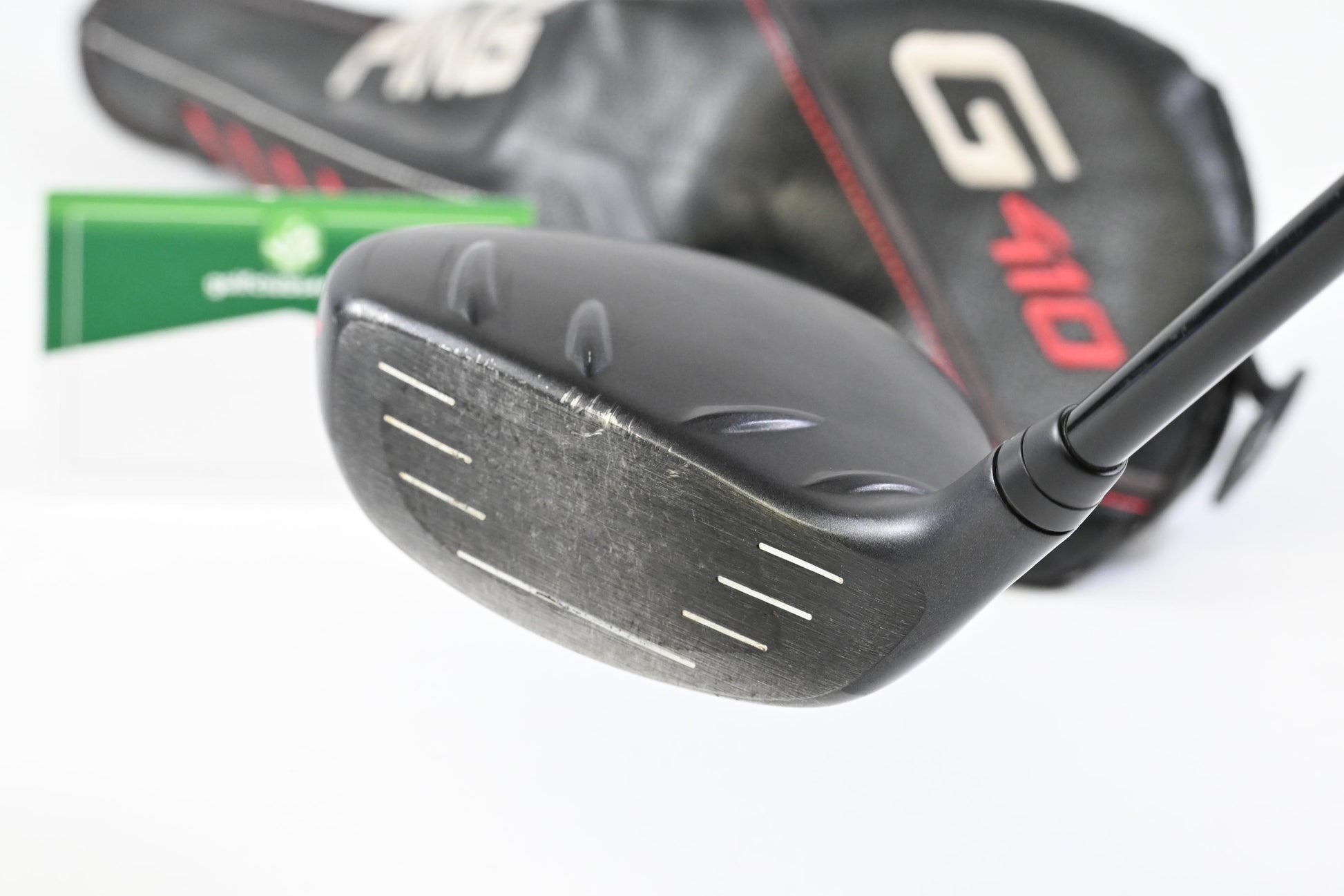 Ping G410 LST #3 Wood / 14.5 Degree / Stiff Flex Tensei CK Orange 70 Shaft