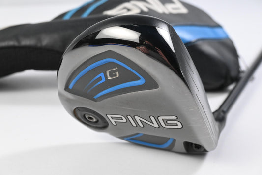 Ping G Series #3 Wood / 14.5 Degree / Regular Flex Ping Alta CB Blue 65 Shaft