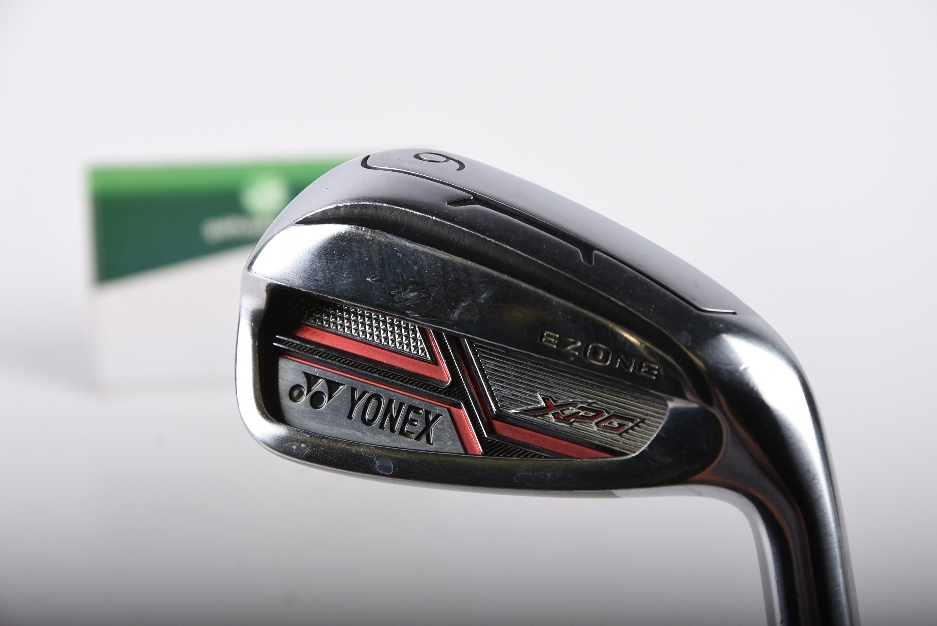 Yonex Ezone XPG #6 Iron / Regular Flex Yonex EX310 Shaft