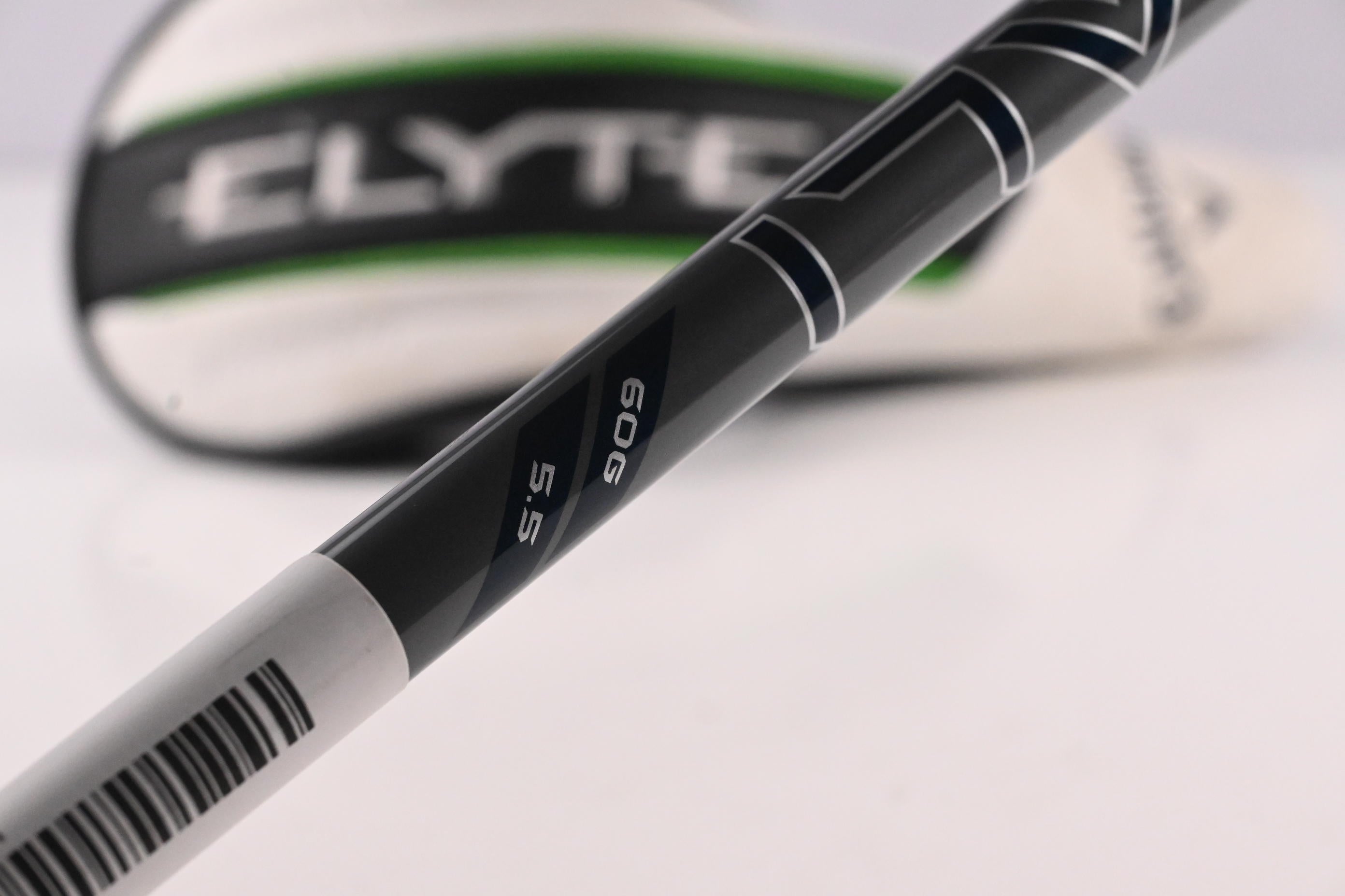 Callaway Elyte X #5 Wood / 18 Degree / Regular Flex Denali Charcoal 60 Shaft