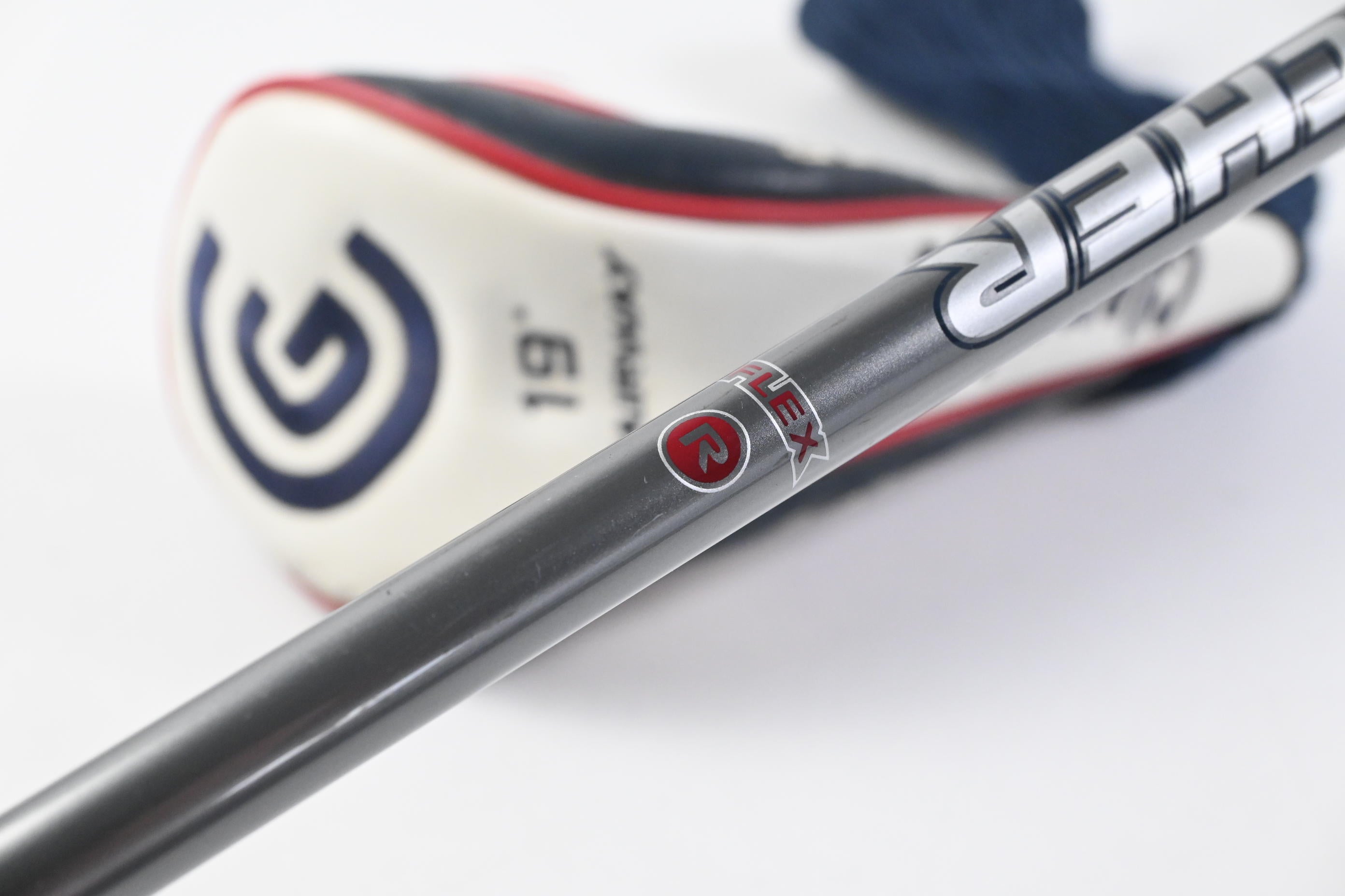 Cleveland Launcher #5 Wood / 19 Degree / Regular Flex Cleveland Launcher Shaft