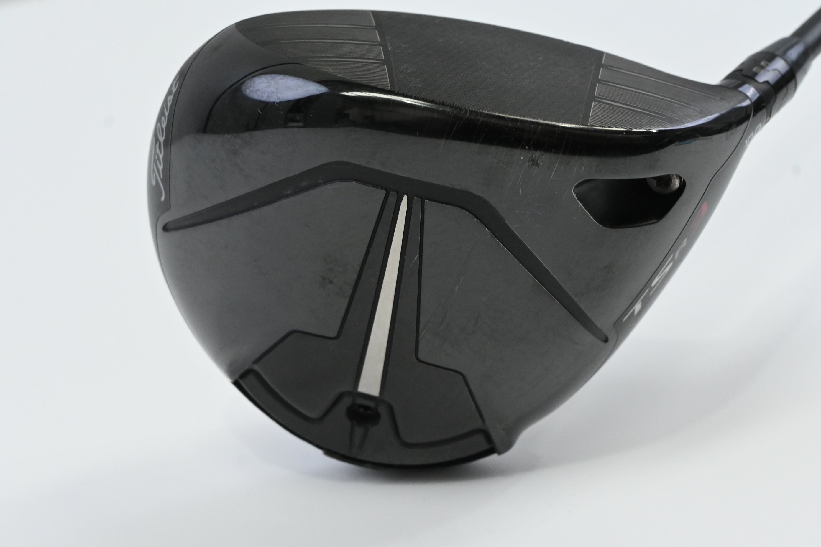 Titleist TSR3 Driver / 10 Degree / X-Flex HZRDUS Gen5 Black 60 Shaft