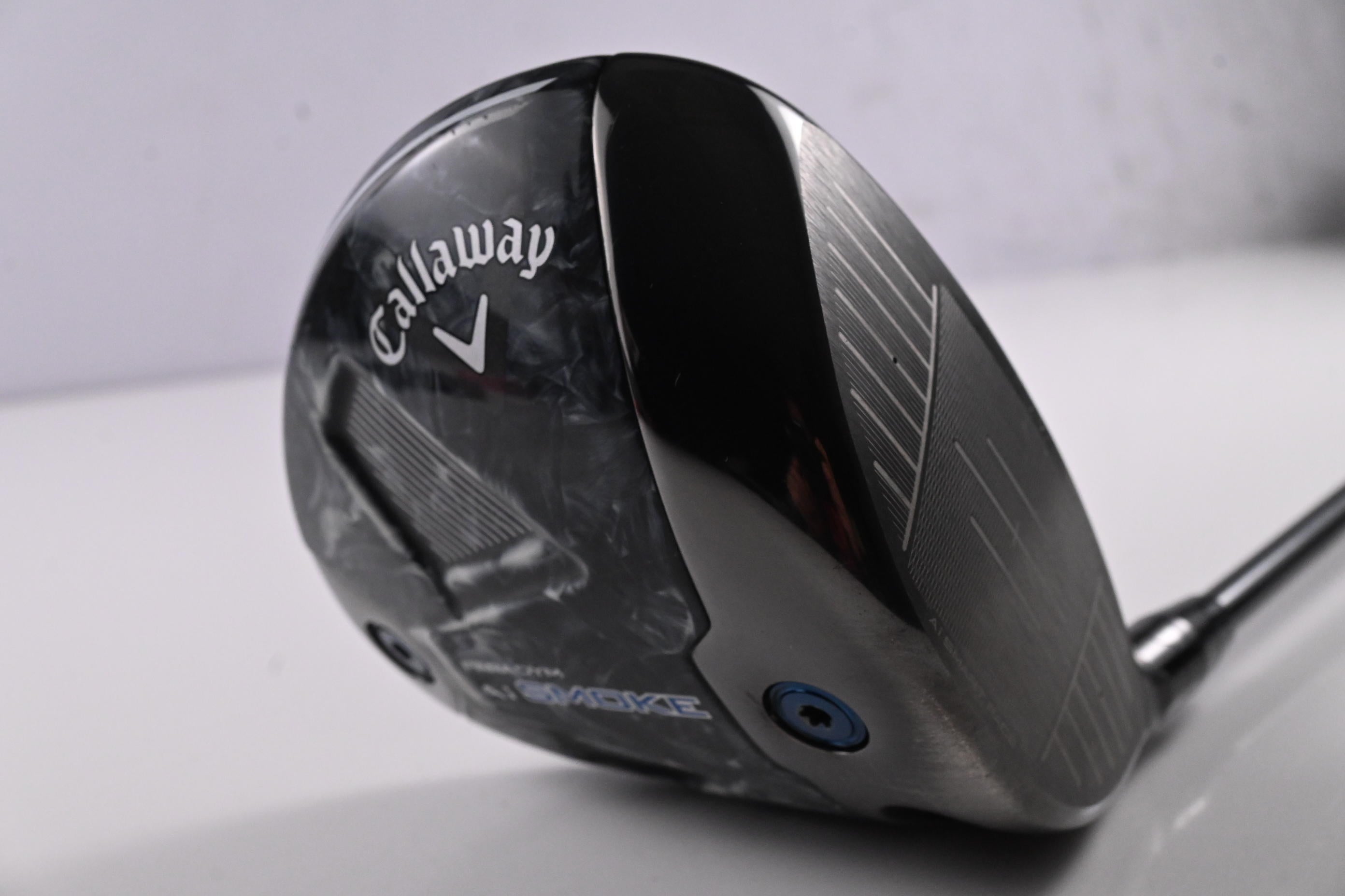 Callaway Paradym Ai Smoke TD Driver / 9 Degree / Regular Flex Kuro Kage TiNi 60