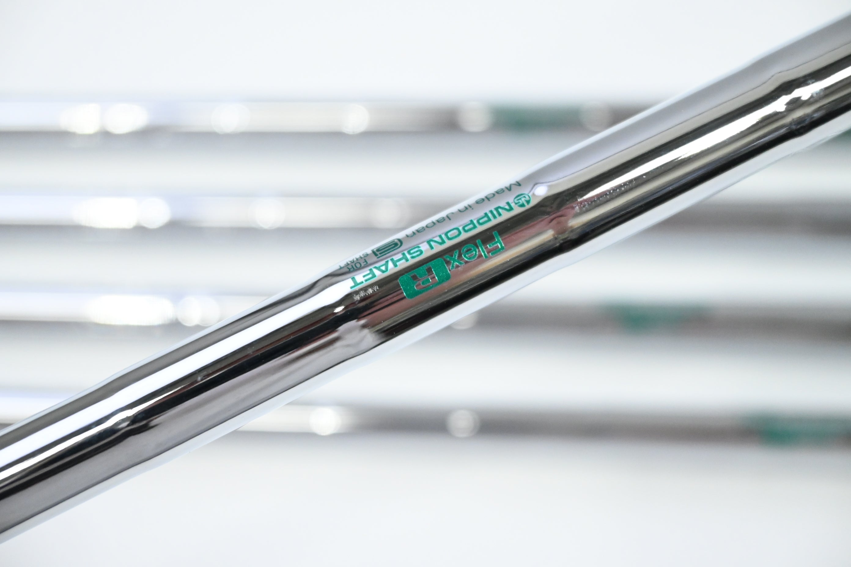 Srixon ZXi5 Irons / 5-9 / Regular Flex NS Pro 950GH Neo Shafts