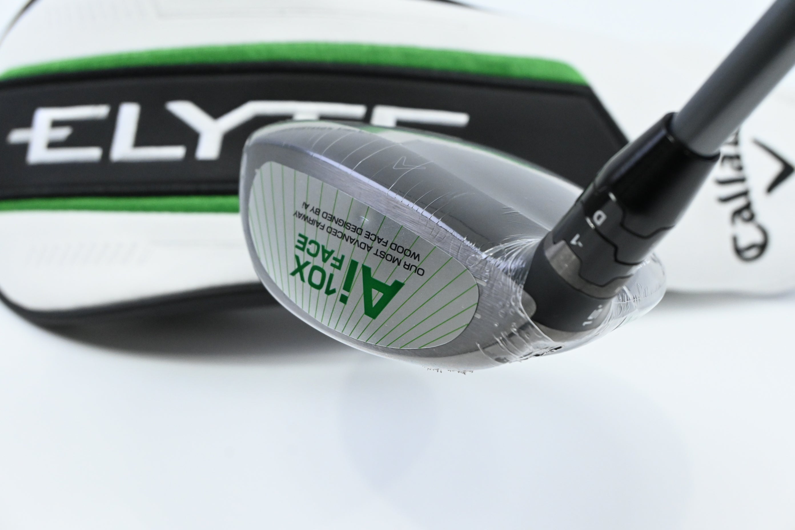 Callaway Elyte #3 Wood / 15 Degree / Regular Flex Denali Charcoal 60 Shaft