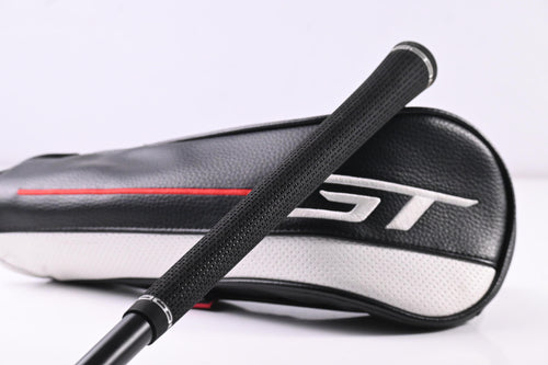 Titleist GT3 #3 Wood / 15 Degree / Stiff Flex HZRDUS Gen5 Black 70