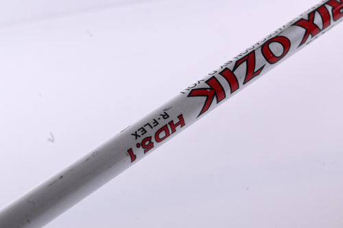 Wilson Staff D100 #3 Wood / 15 Degree / Regular Flex Matrix Ozik HD5.1 Shaft