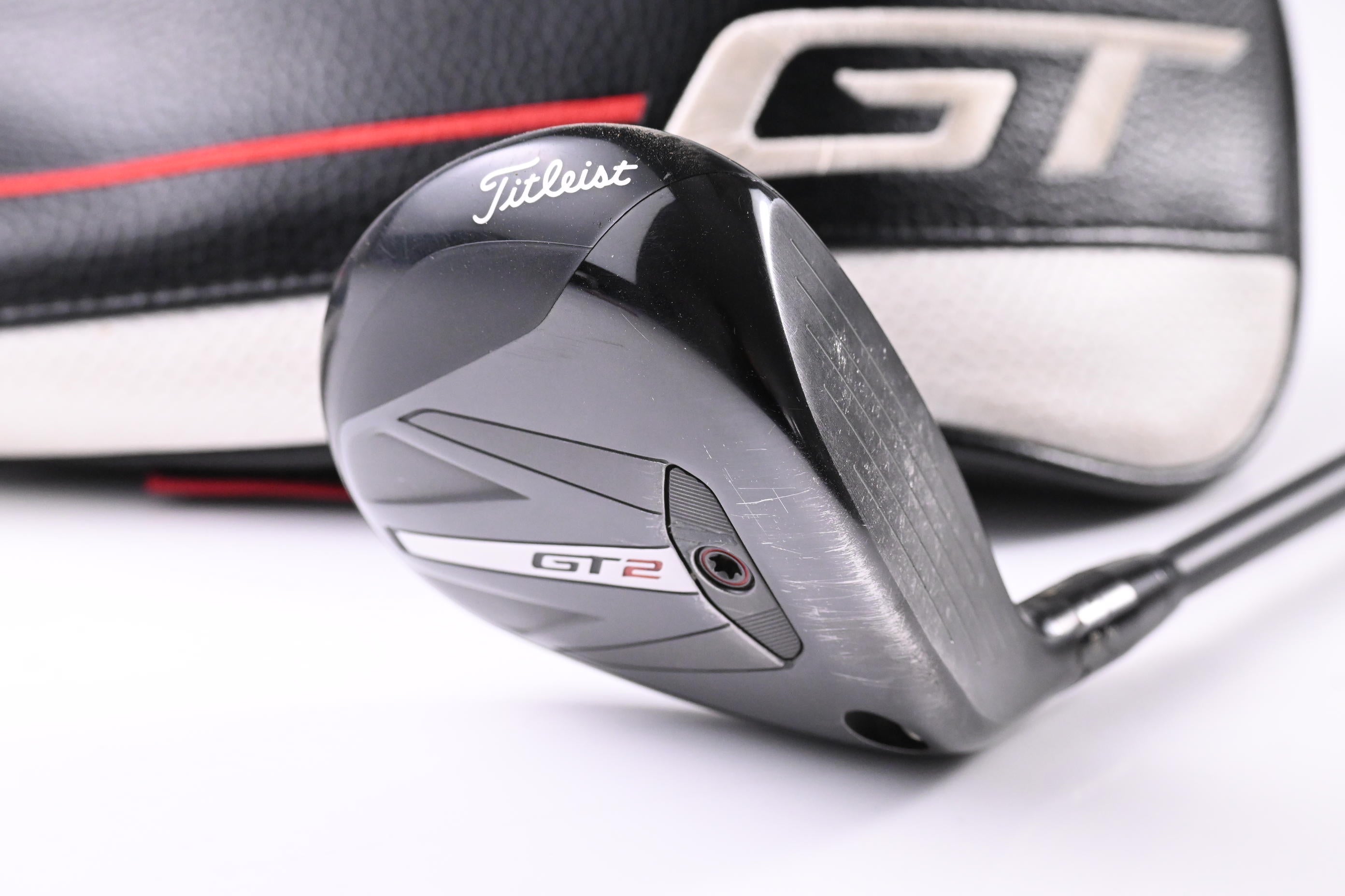 Titleist GT2 #3 Wood / 16.5 Degree / Regular Flex Tensei 1K Blue 65 Shaft