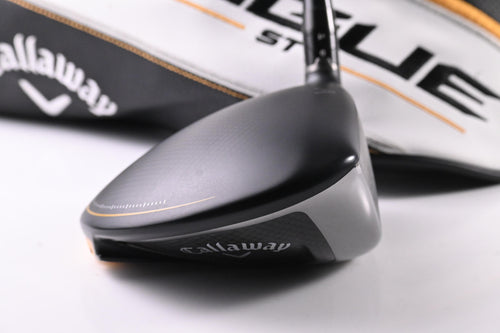 Callaway Rogue ST MAX LS Driver / 9 Degree / Stiff Flex Ventus TR Red 6 Shaft