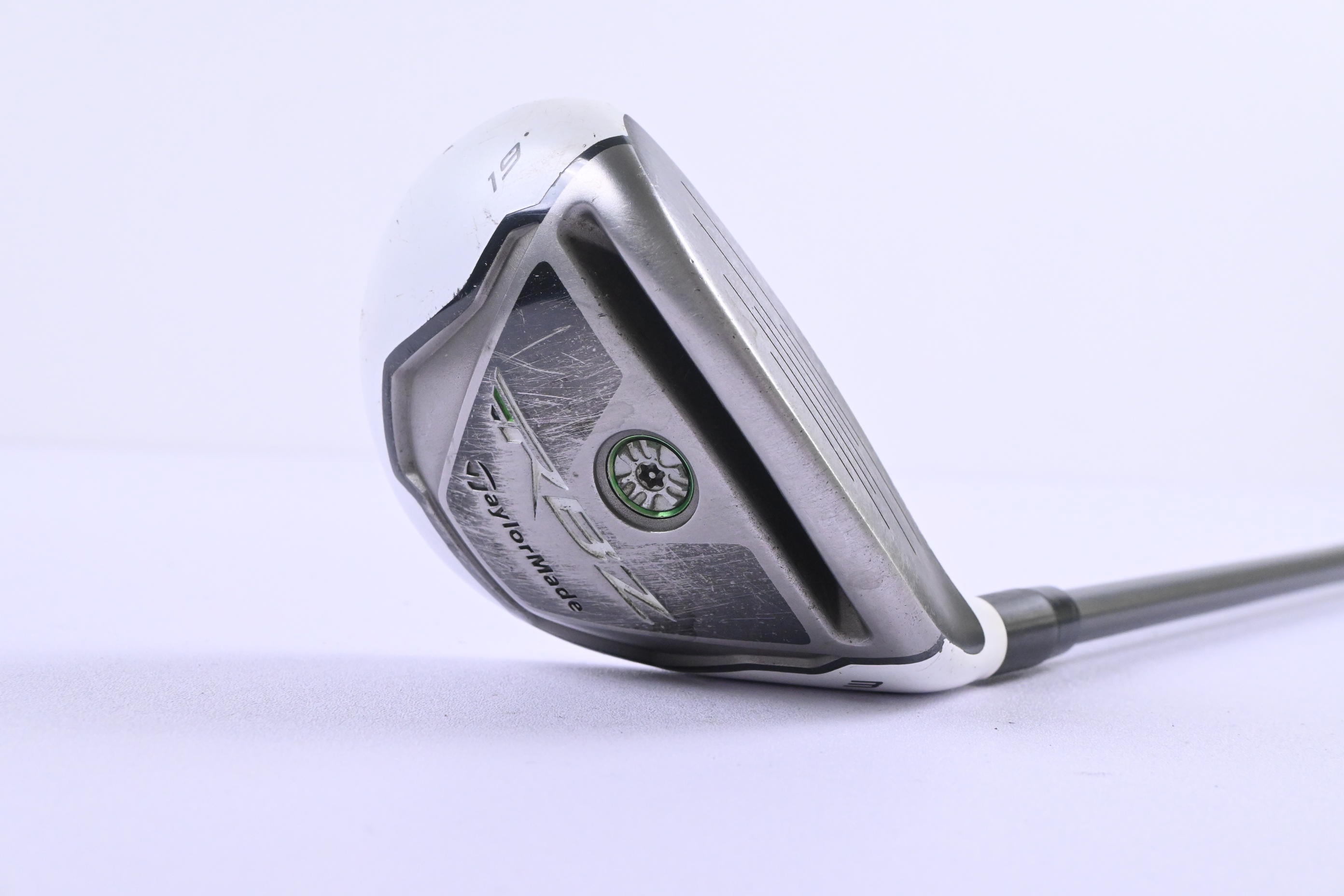 Taylormade RBZ #3 Hybrid / 19 Degree / Stiff Flex Taylormade RBZ 65 Shaft