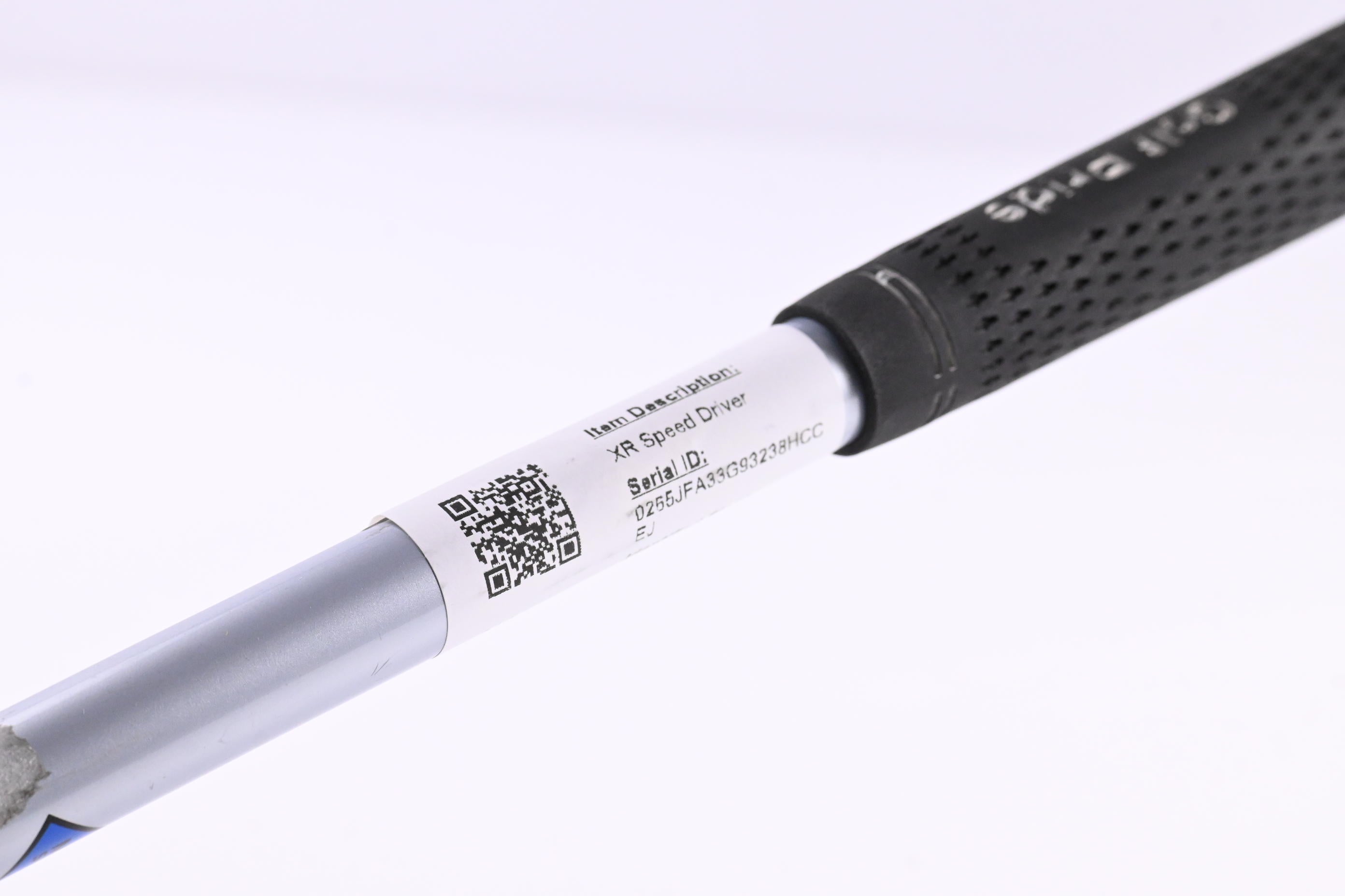 Callaway XR Speed Driver / 9 Degree / Stiff Flex HZRDUS T800 Blue 65 Shaft