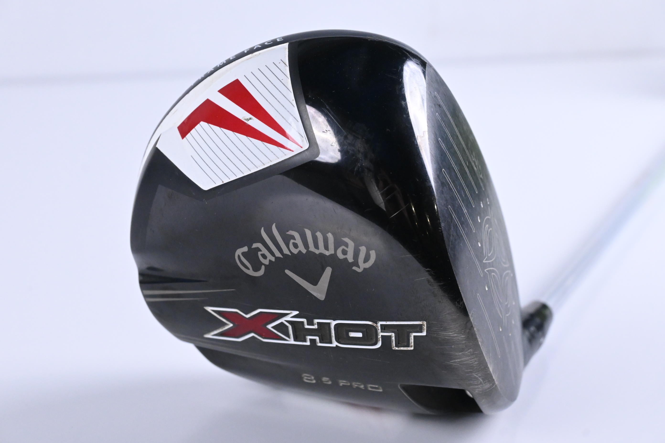 Callaway X Hot Pro Driver / 8.5 Degree / Stiff Flex Project X PXv Shaft