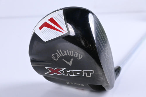 Callaway X Hot Pro Driver / 8.5 Degree / Stiff Flex Project X PXv Shaft