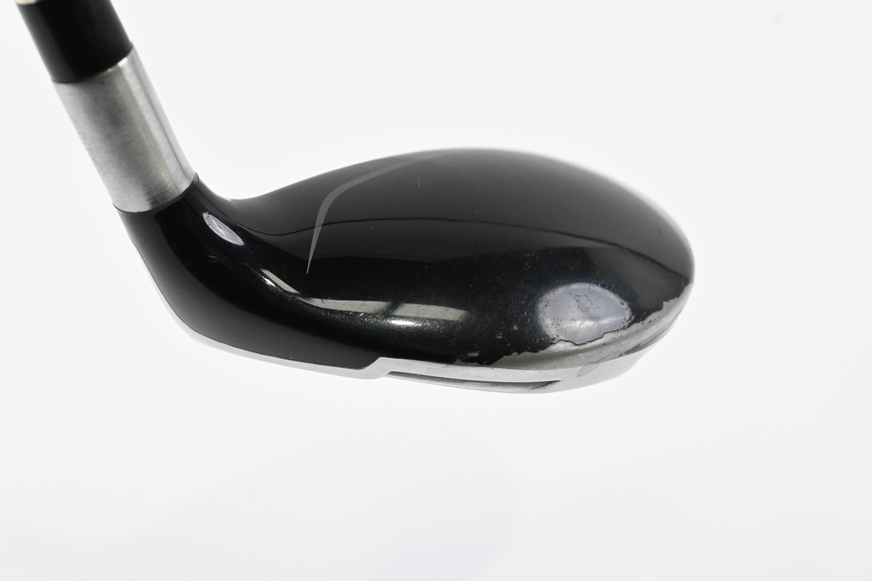 Taylormade Rescue 2009 #4 Hybrid / 22 Degree / Regular Flex Aldila Reax 65 Shaft