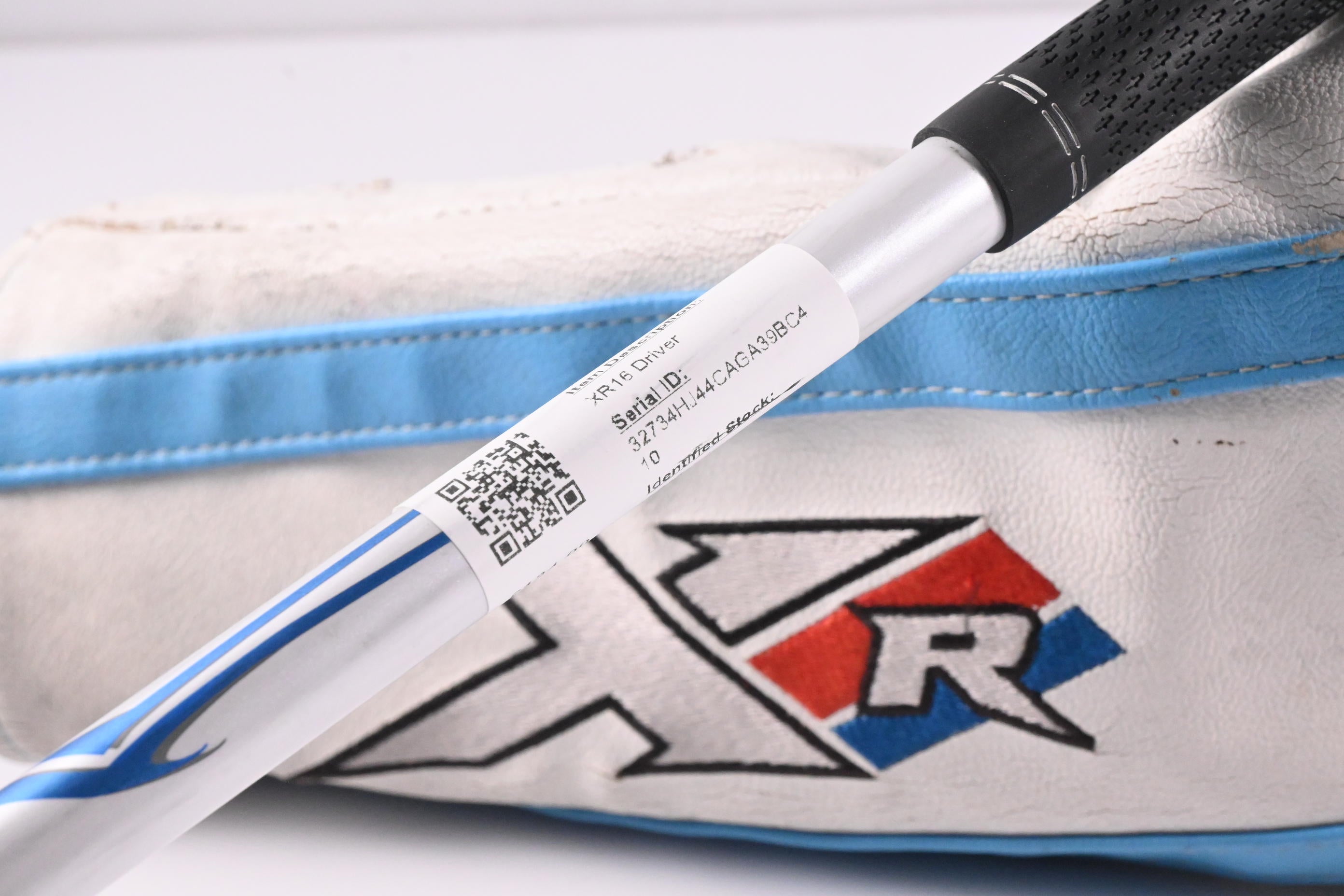 Ladies Callaway XR16 Driver / 13.5 Degree / Ladies Flex Bassara E 52 Shaft