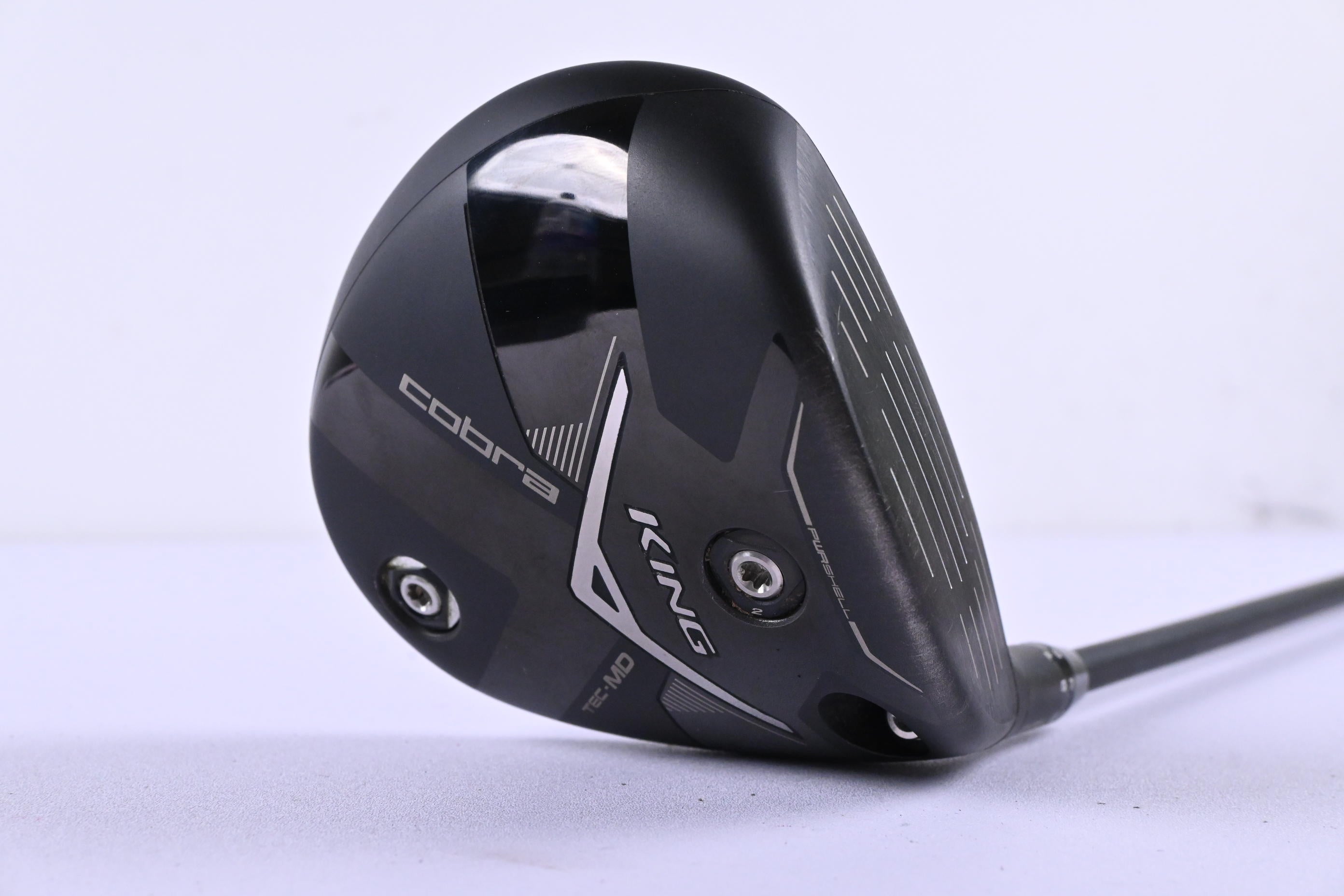 Cobra KING TEC Mini Driver / 13.5 Degree / Stiff Flex Kai'li Dark Waves Blue 60
